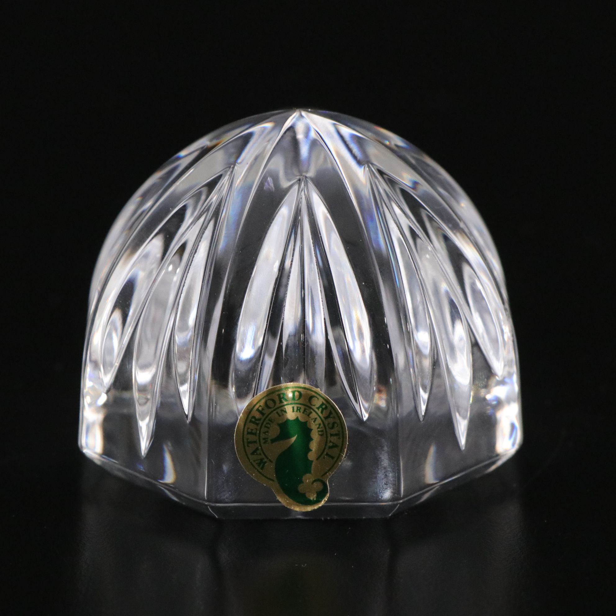 Waterford "Peanuts Collection" Crystal Picture Frames