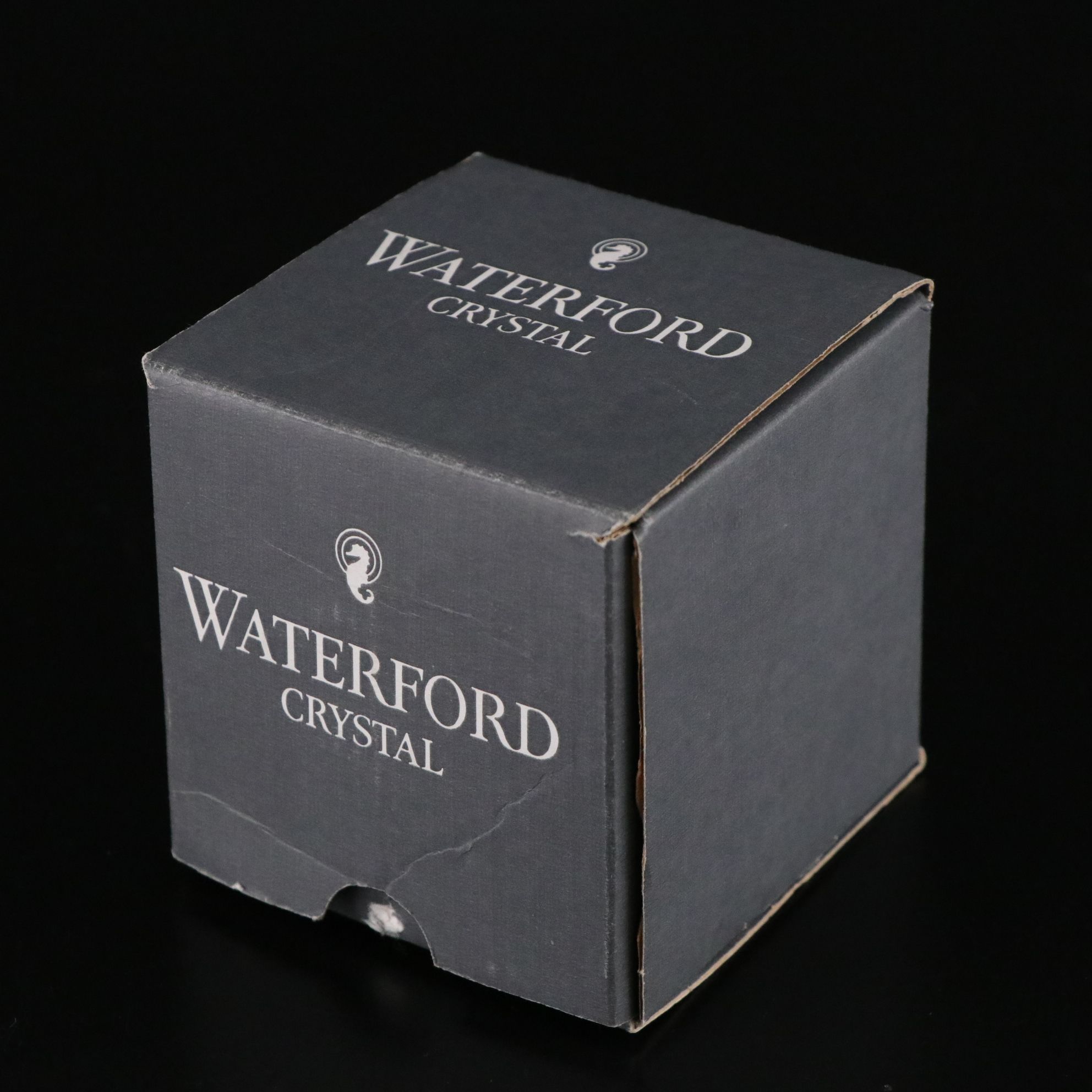 Waterford "Peanuts Collection" Crystal Picture Frames