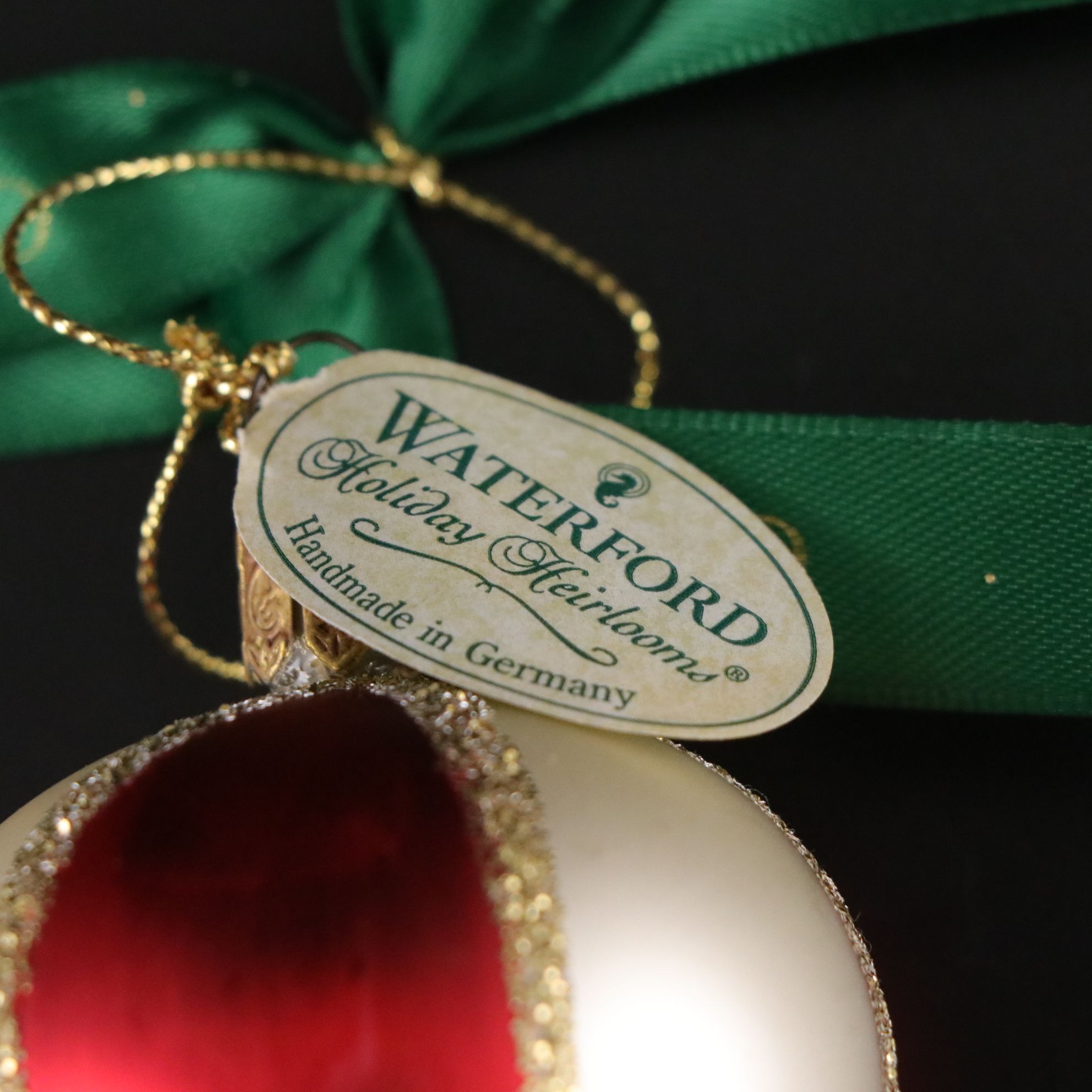 Waterford "Peanuts Collection" Crystal Picture Frames