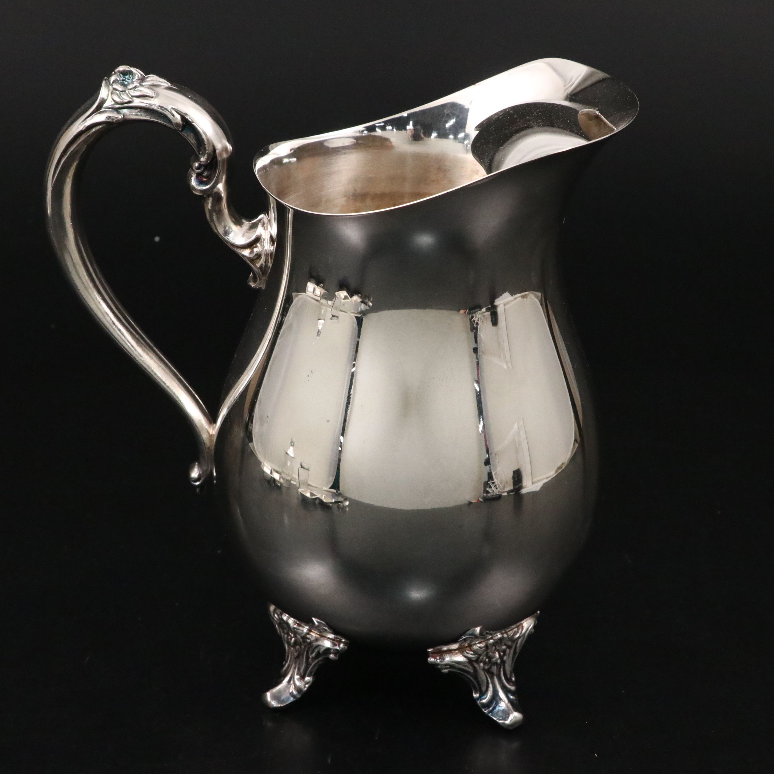International Sterling Lid Jar, Paul Revere Bowls and More Serveware