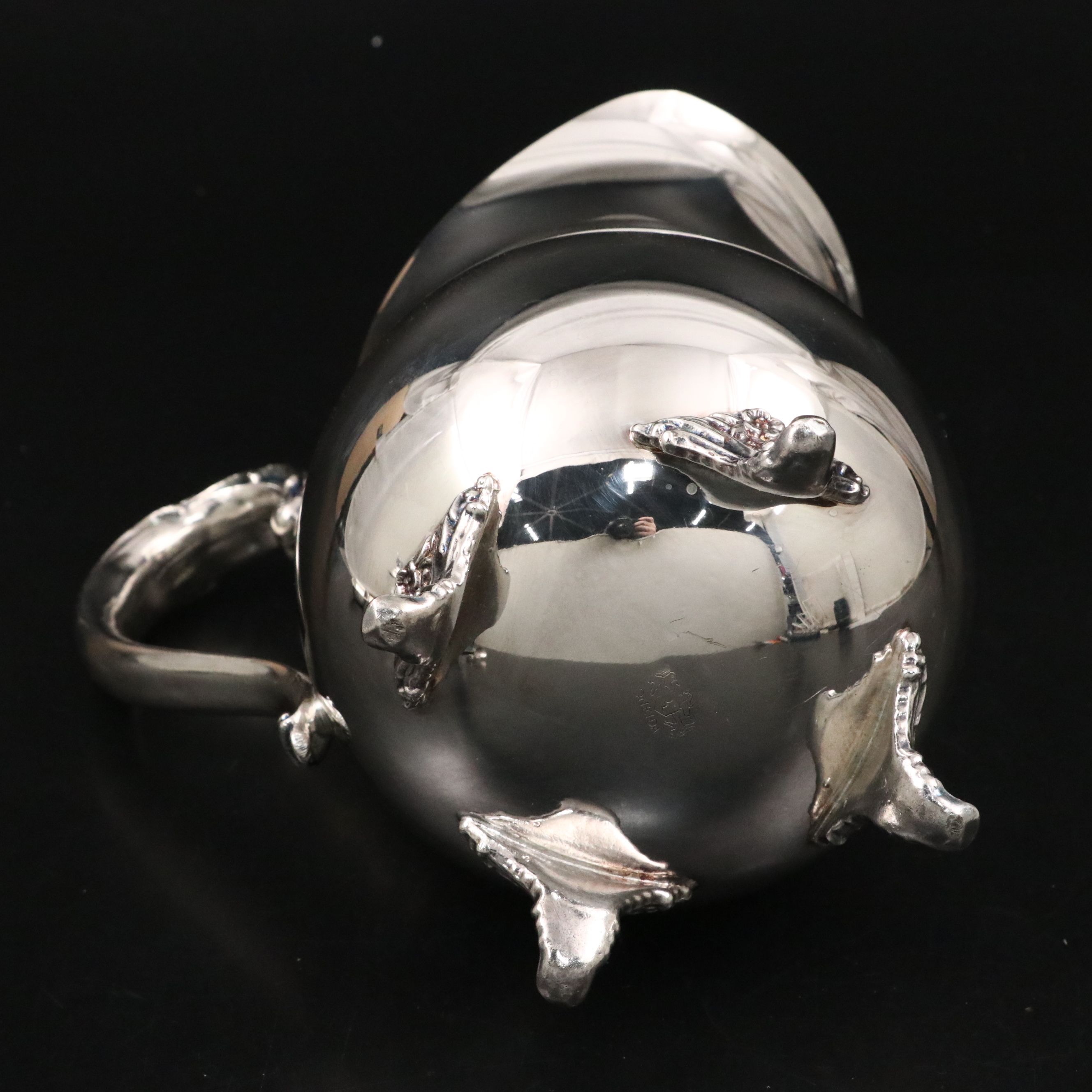 International Sterling Lid Jar, Paul Revere Bowls and More Serveware