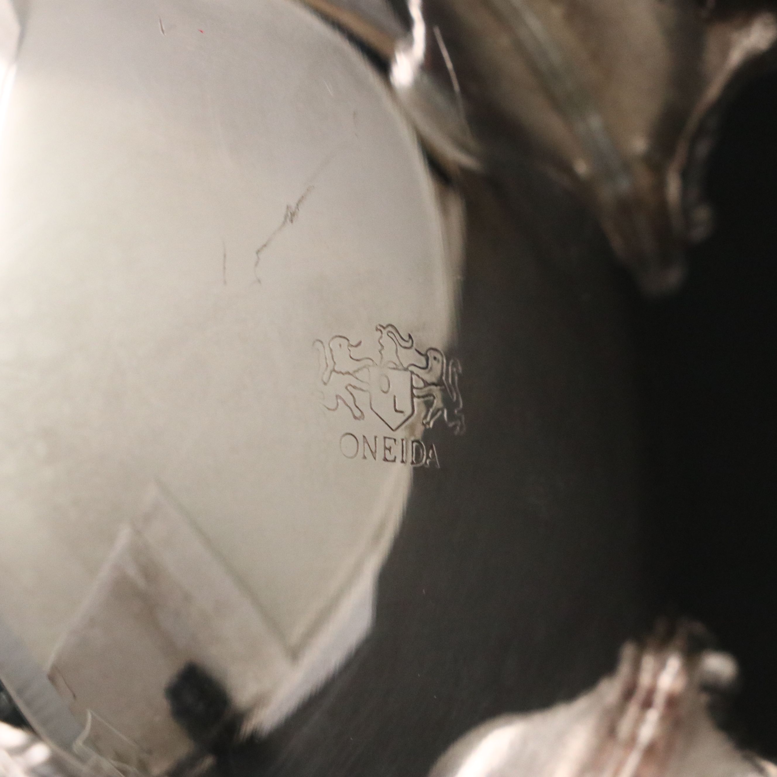 International Sterling Lid Jar, Paul Revere Bowls and More Serveware