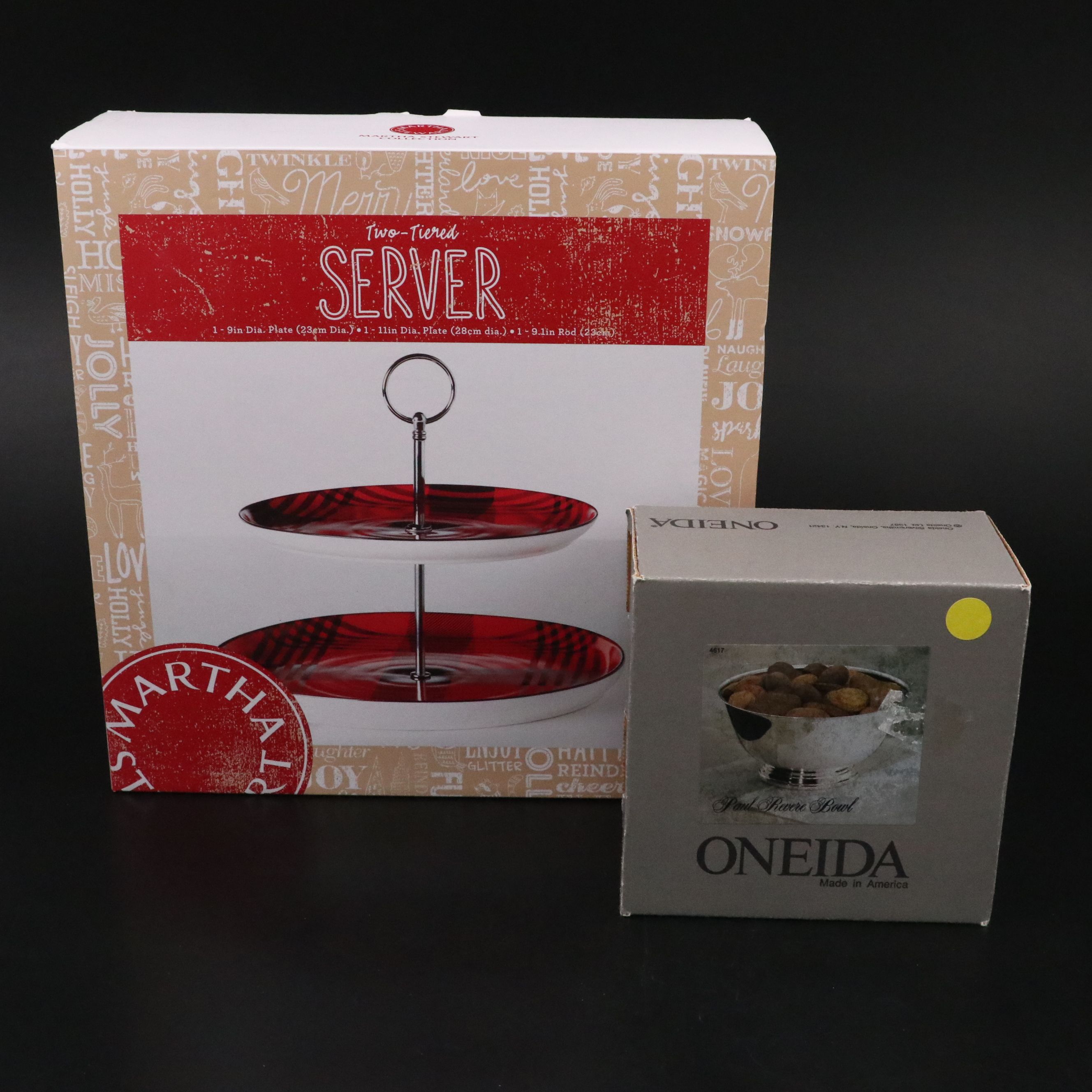 International Sterling Lid Jar, Paul Revere Bowls and More Serveware