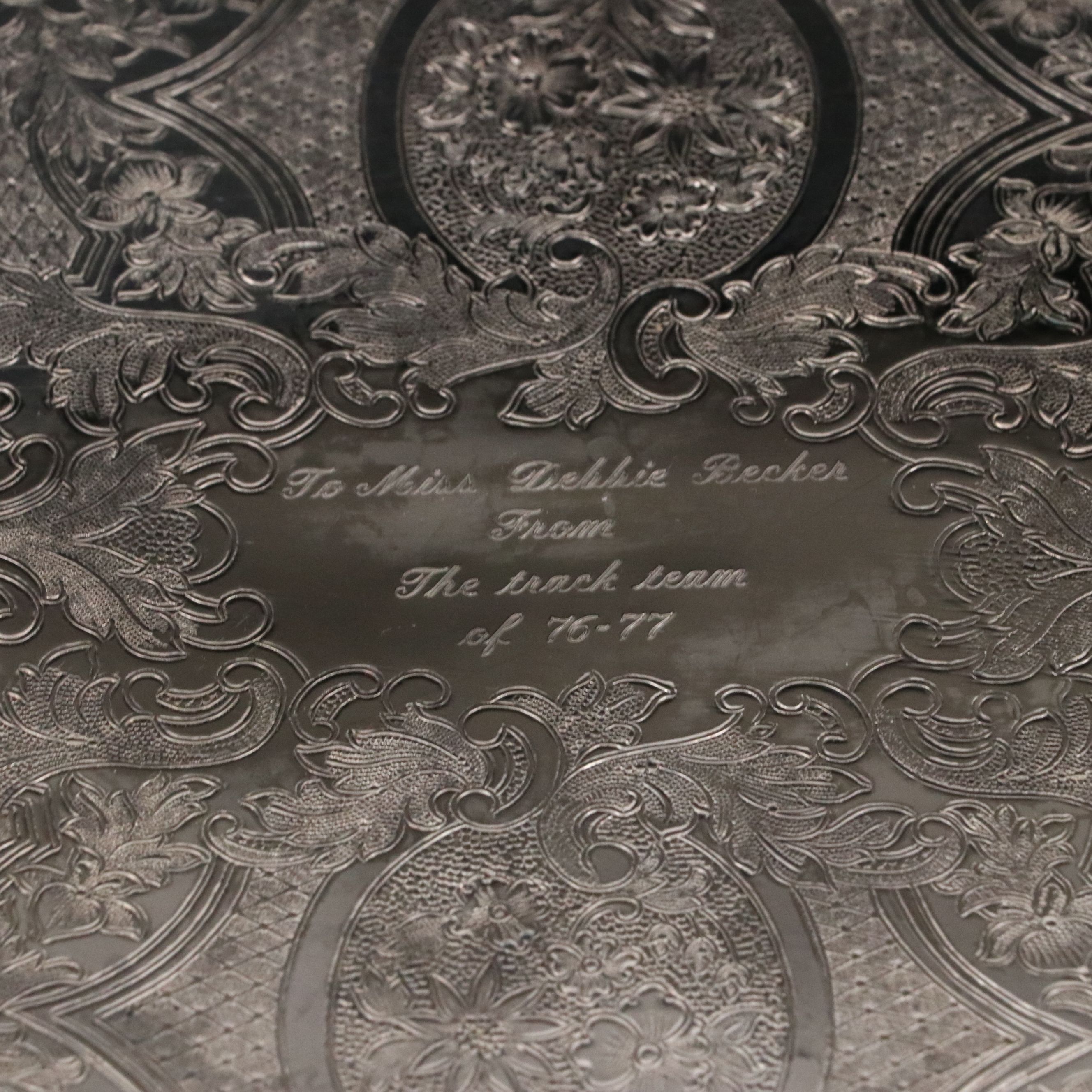 International Sterling Lid Jar, Paul Revere Bowls and More Serveware