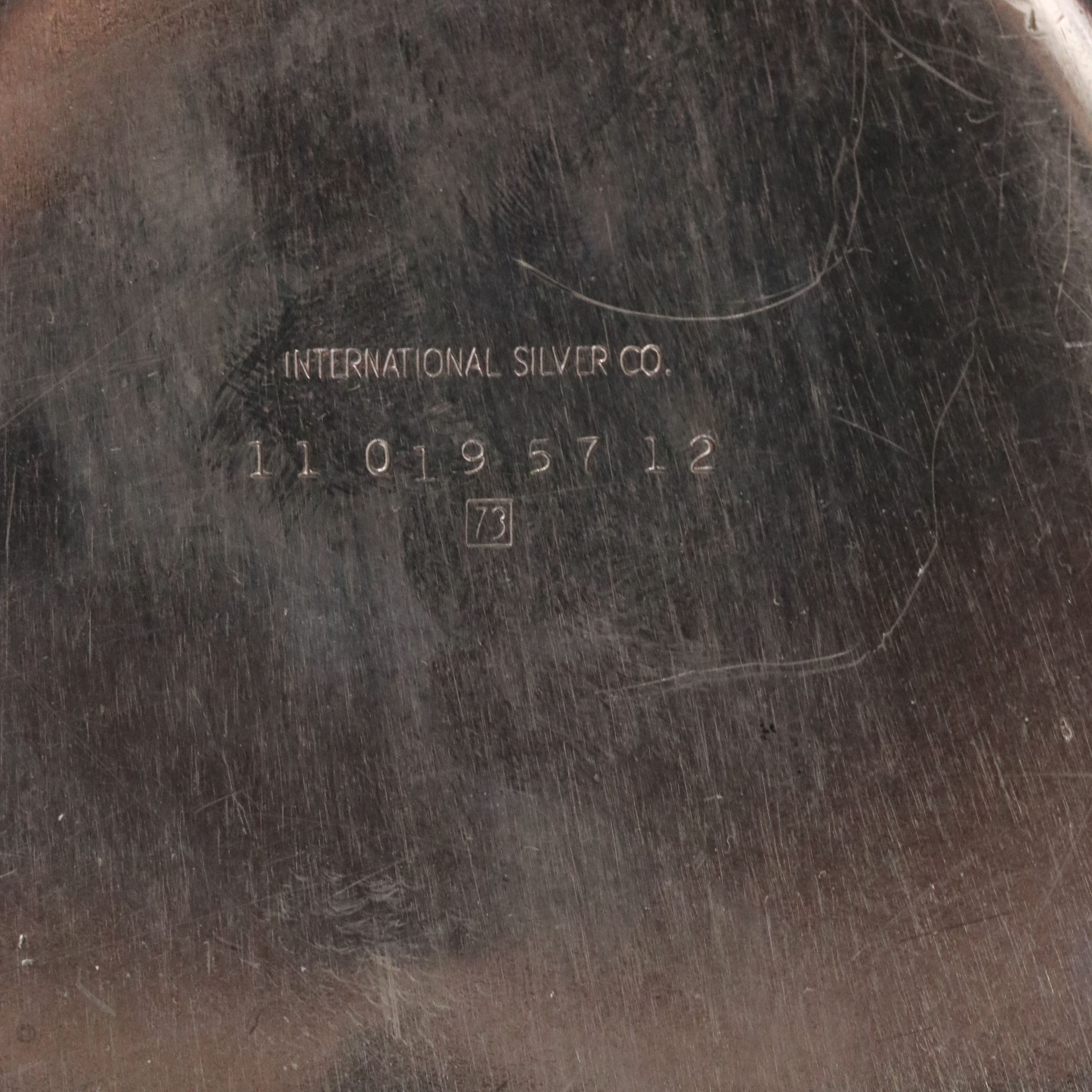 International Sterling Lid Jar, Paul Revere Bowls and More Serveware