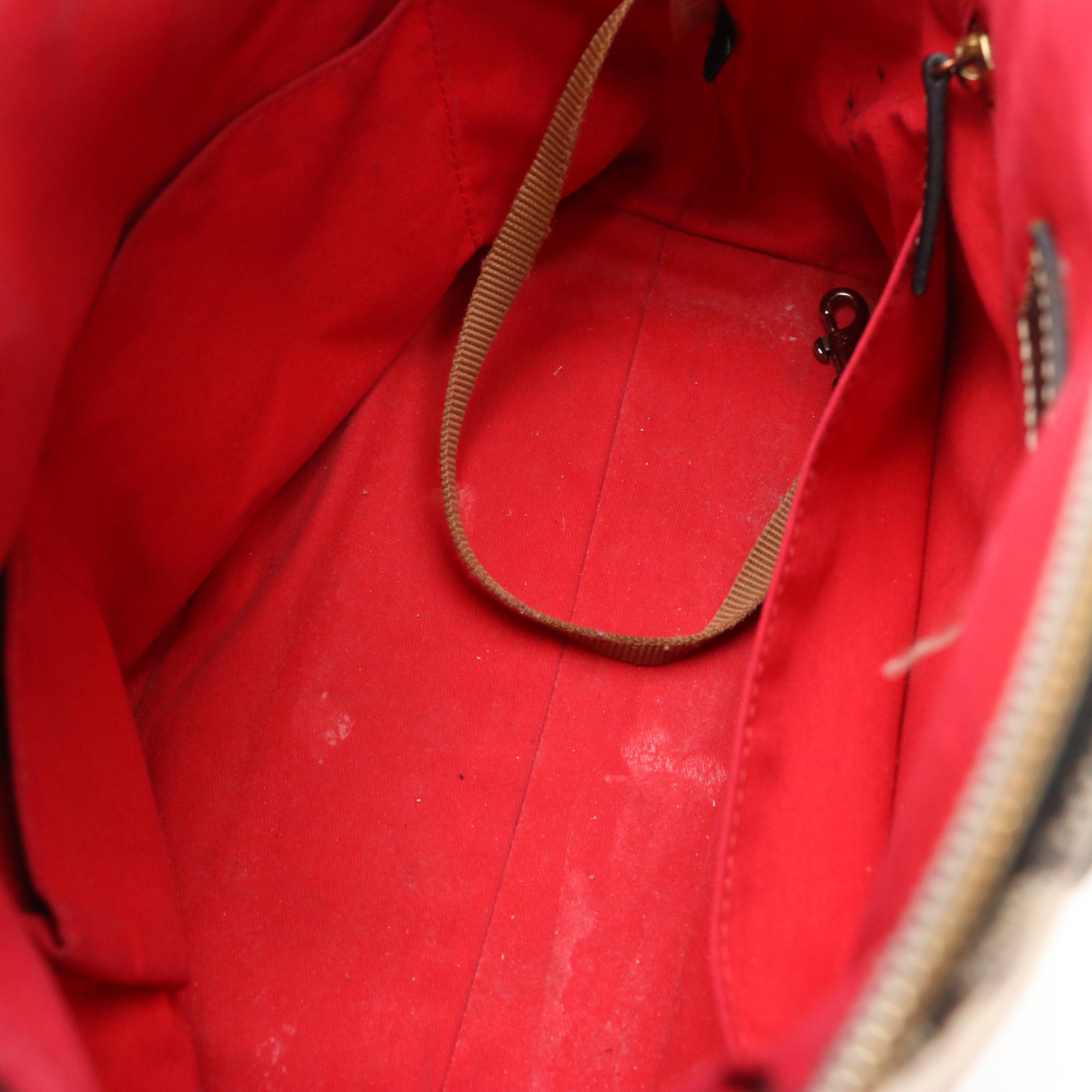 Dooney & Bourke Gray DB Canvas Two-Way Bag, Crossbody Bags and Wristlet