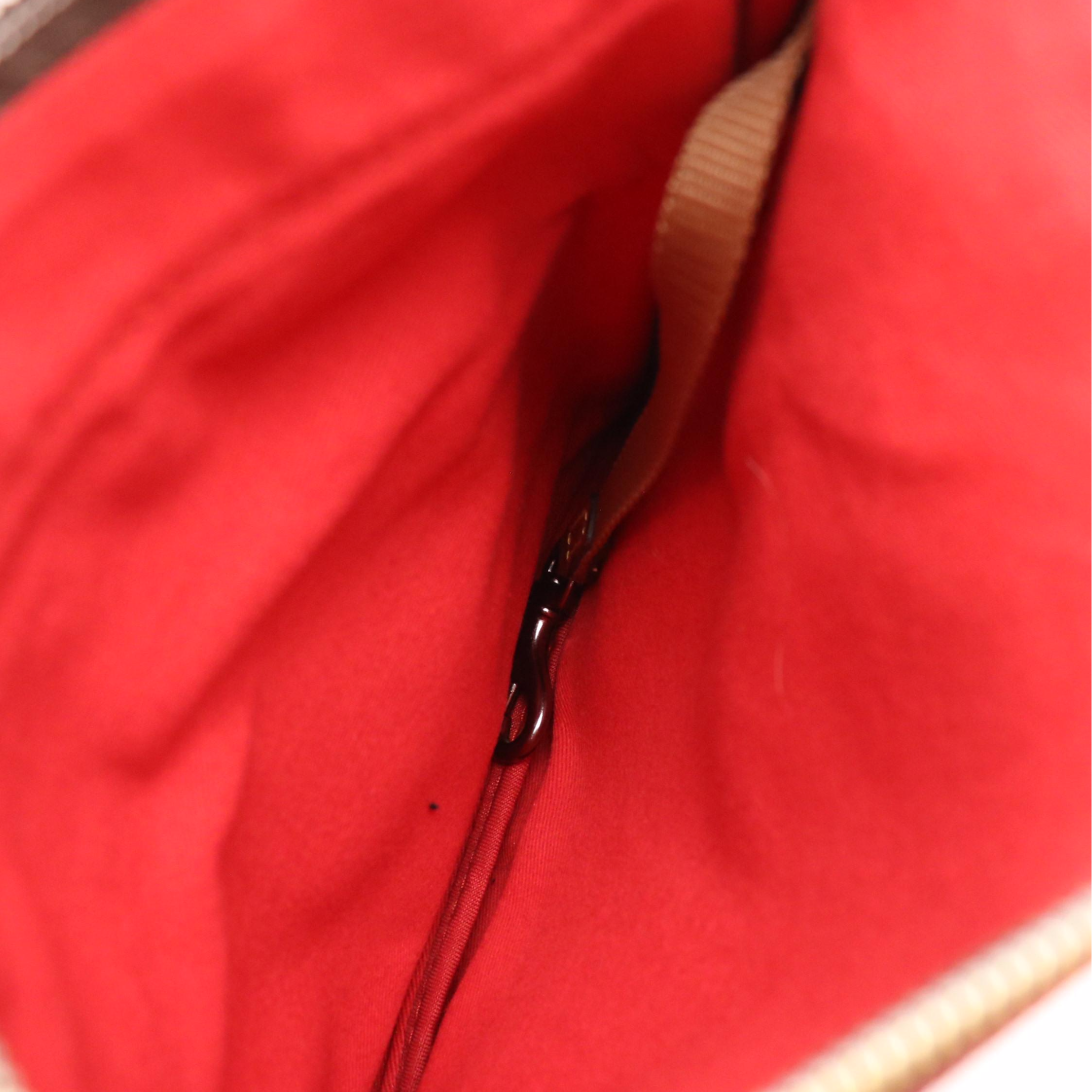 Dooney & Bourke Gray DB Canvas Two-Way Bag, Crossbody Bags and Wristlet