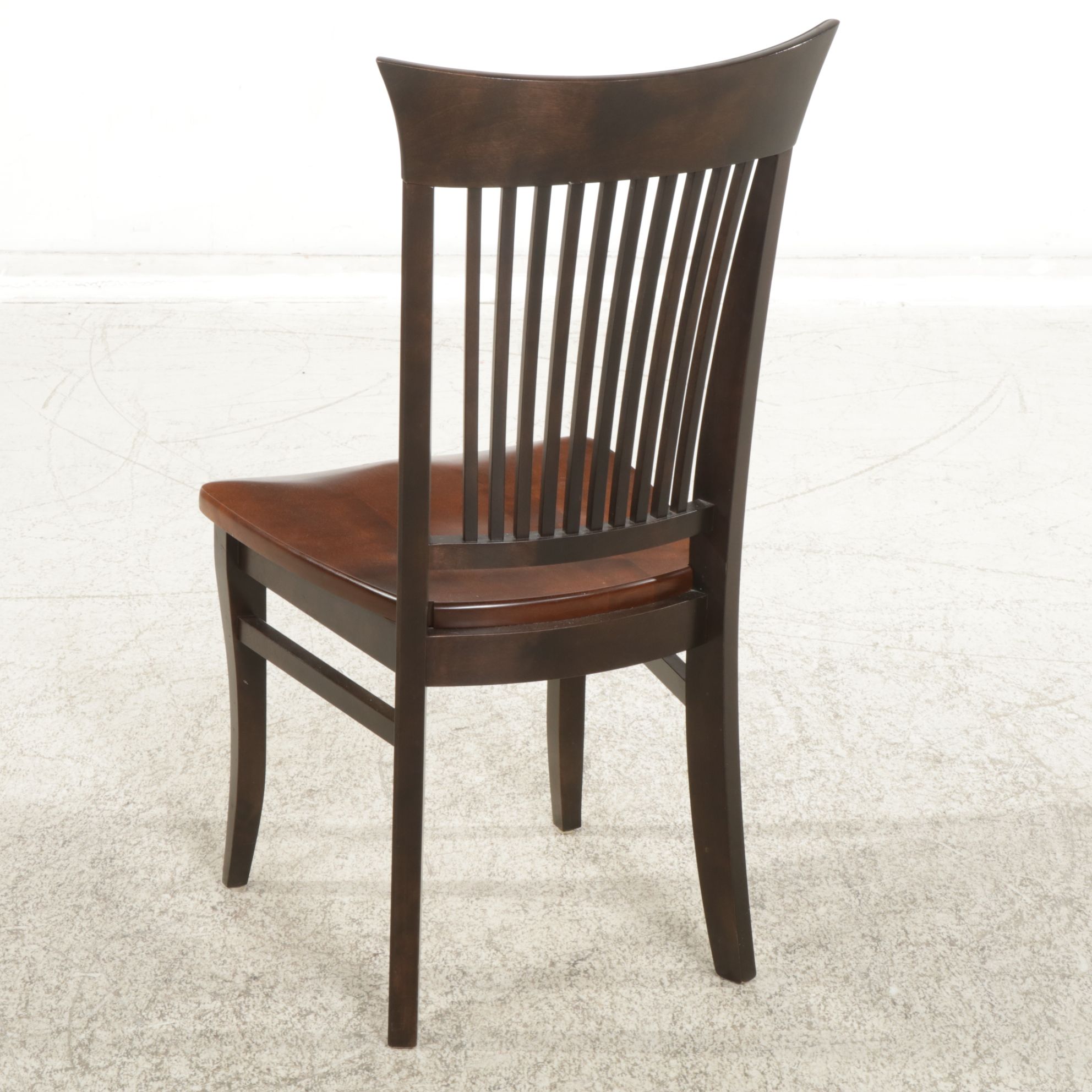 Canadel Maple Dining Table and Four Chairs