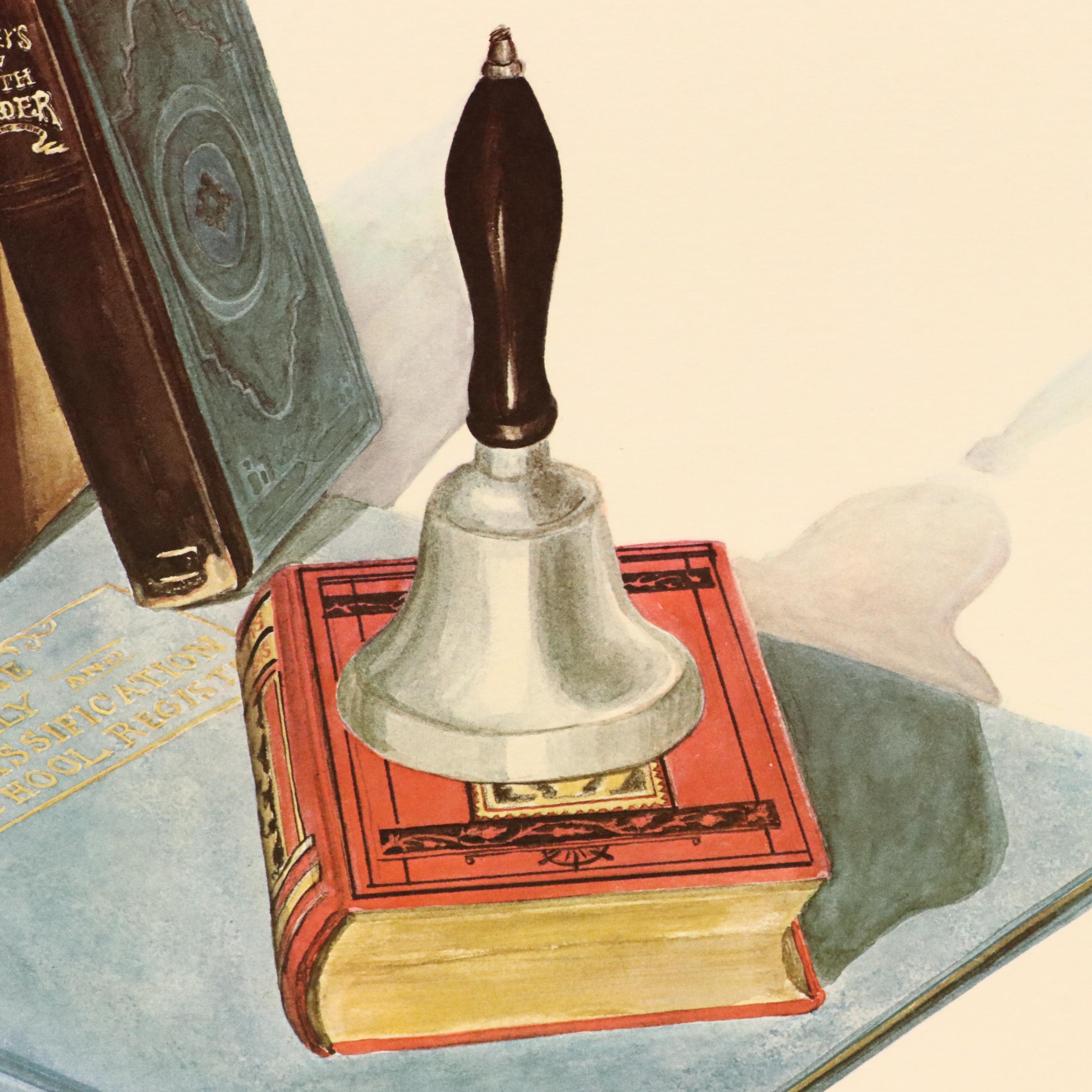 Ken Caringer, Donnie Firkins and Bill Granstaff Still Life Offset Lithographs