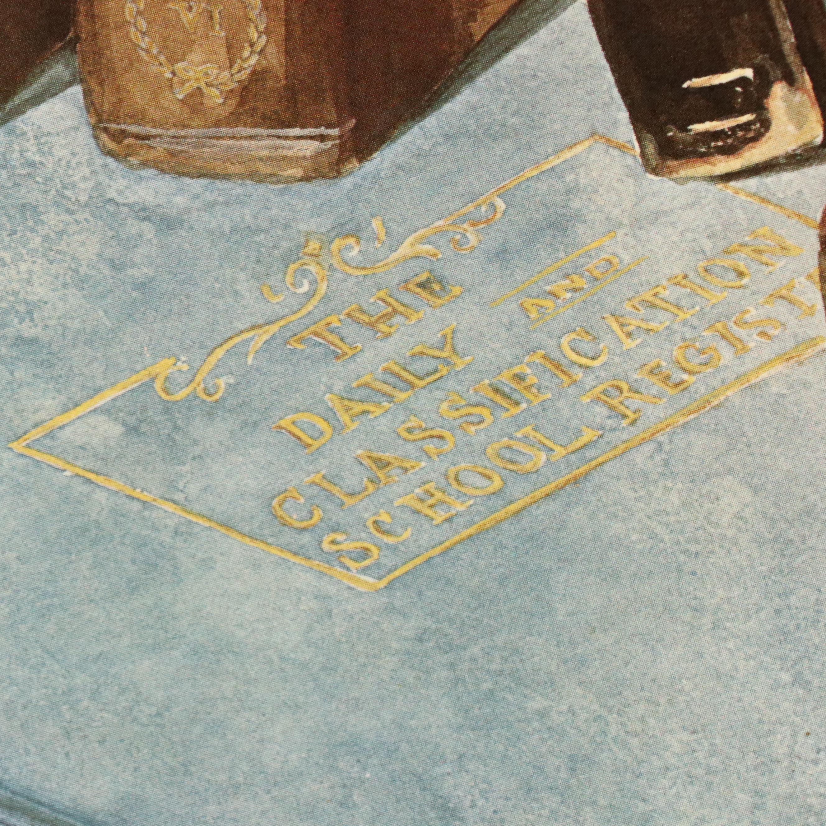 Ken Caringer, Donnie Firkins and Bill Granstaff Still Life Offset Lithographs