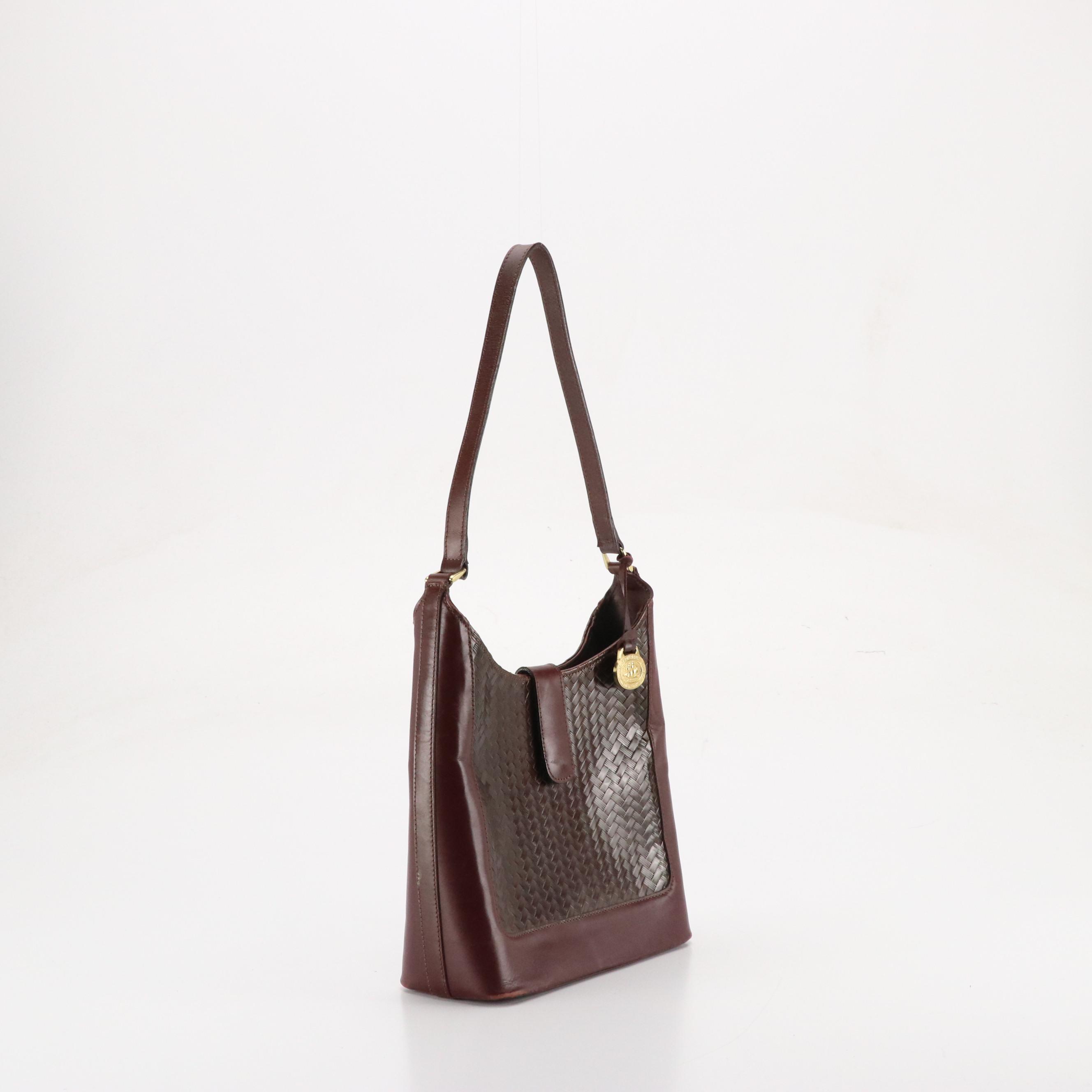 Lilly Pulitzer Wheat Straw Bucket Tote, Brahmin & Cole Haan Shoulder Bags & More