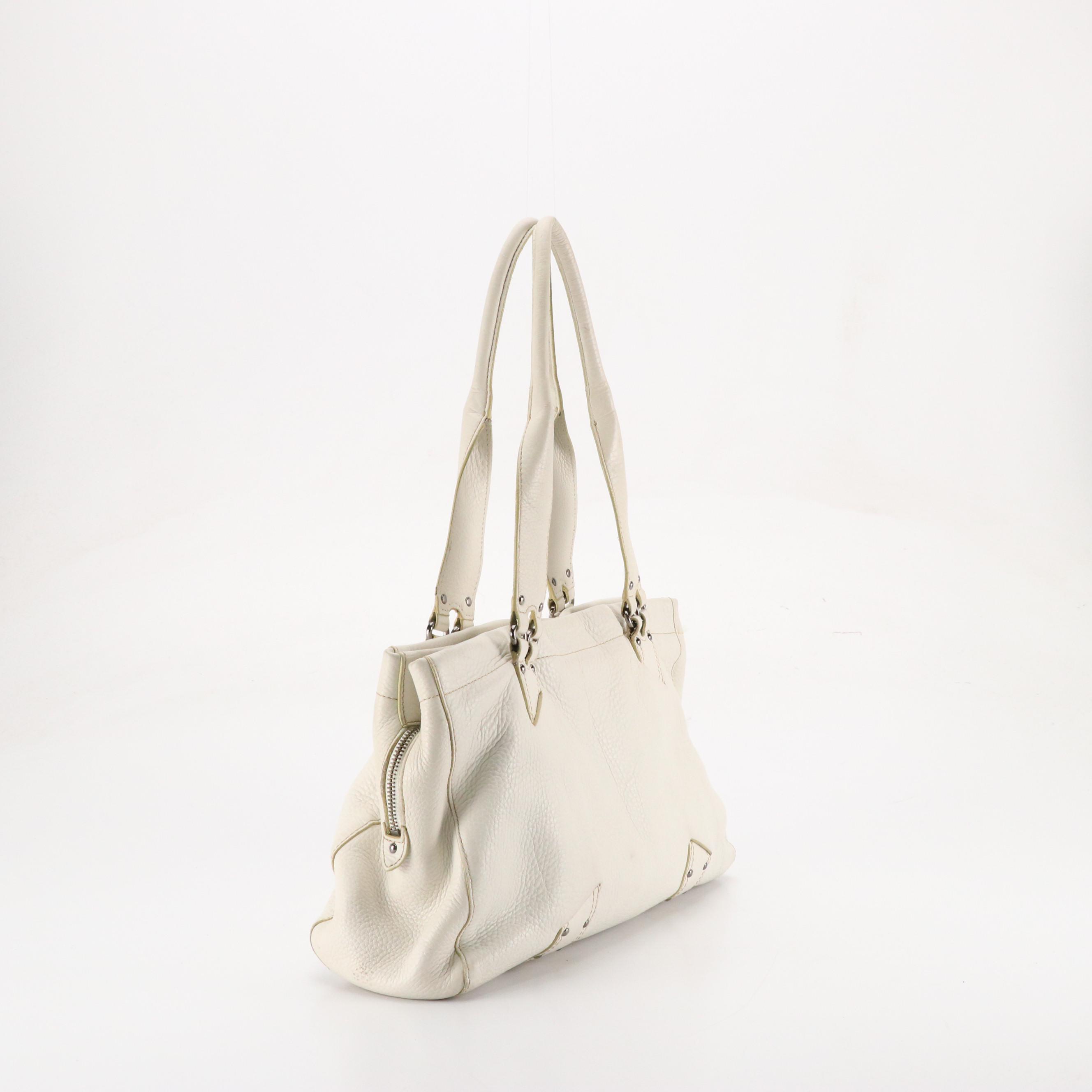 Lilly Pulitzer Wheat Straw Bucket Tote, Brahmin & Cole Haan Shoulder Bags & More