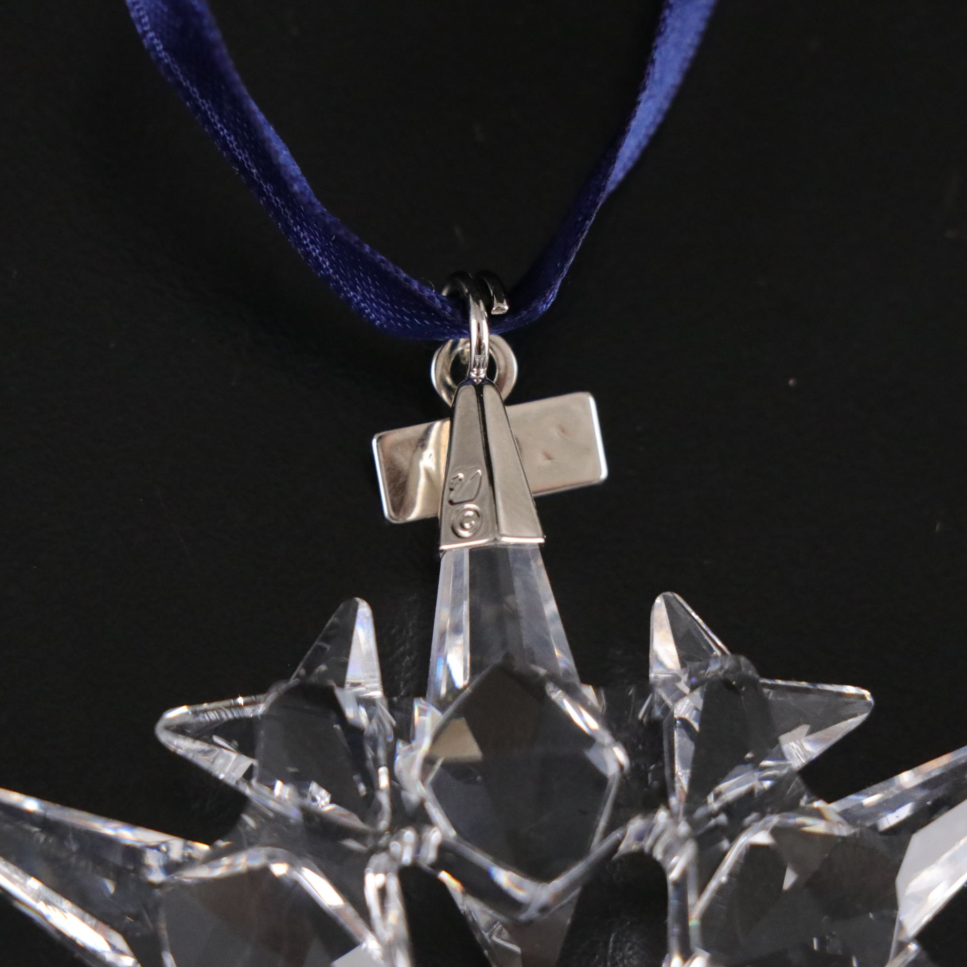 Swarovski Crystal Annual Snowflake Ornaments