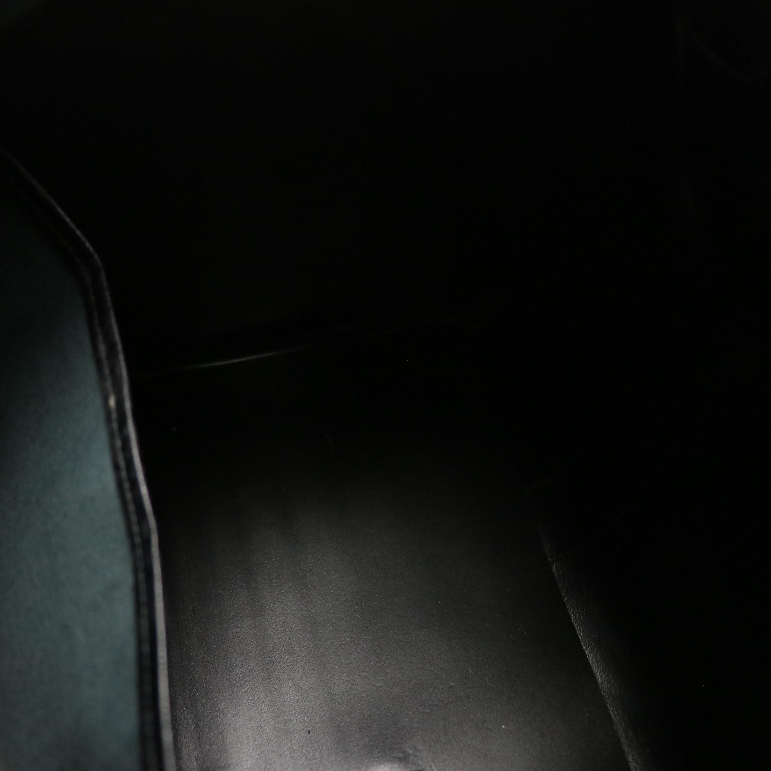 Burberrys Haymarket Check and Textured Leather Weekender Bag