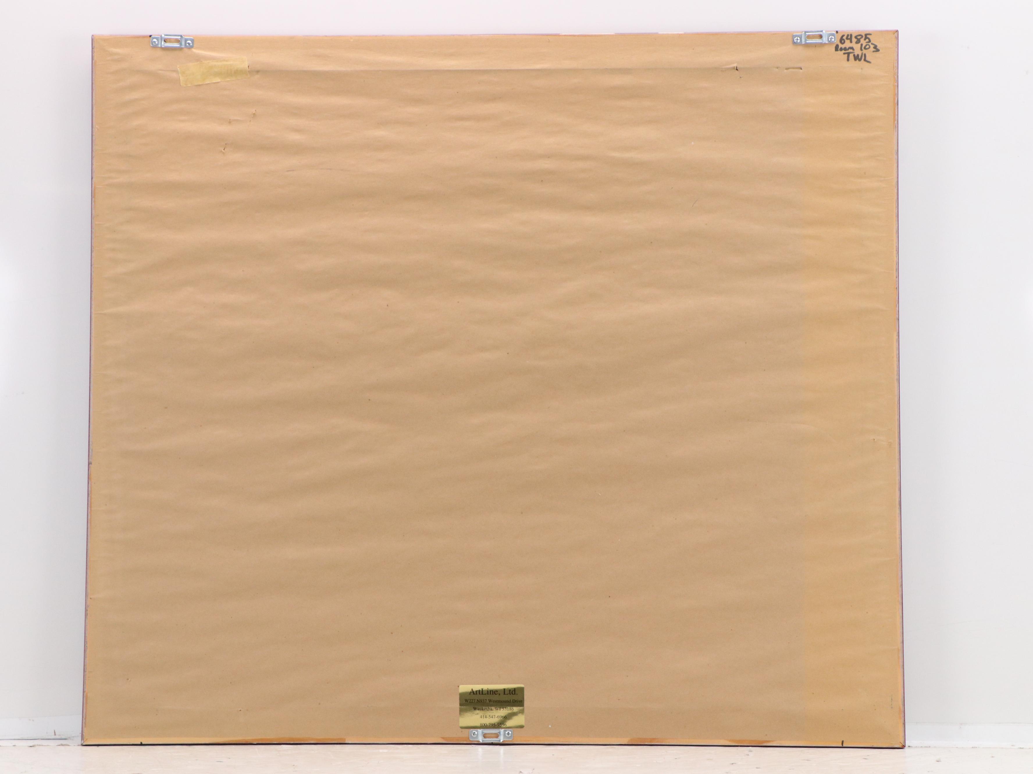 Greenberg Landscape Giclée "The Light," 21st Century