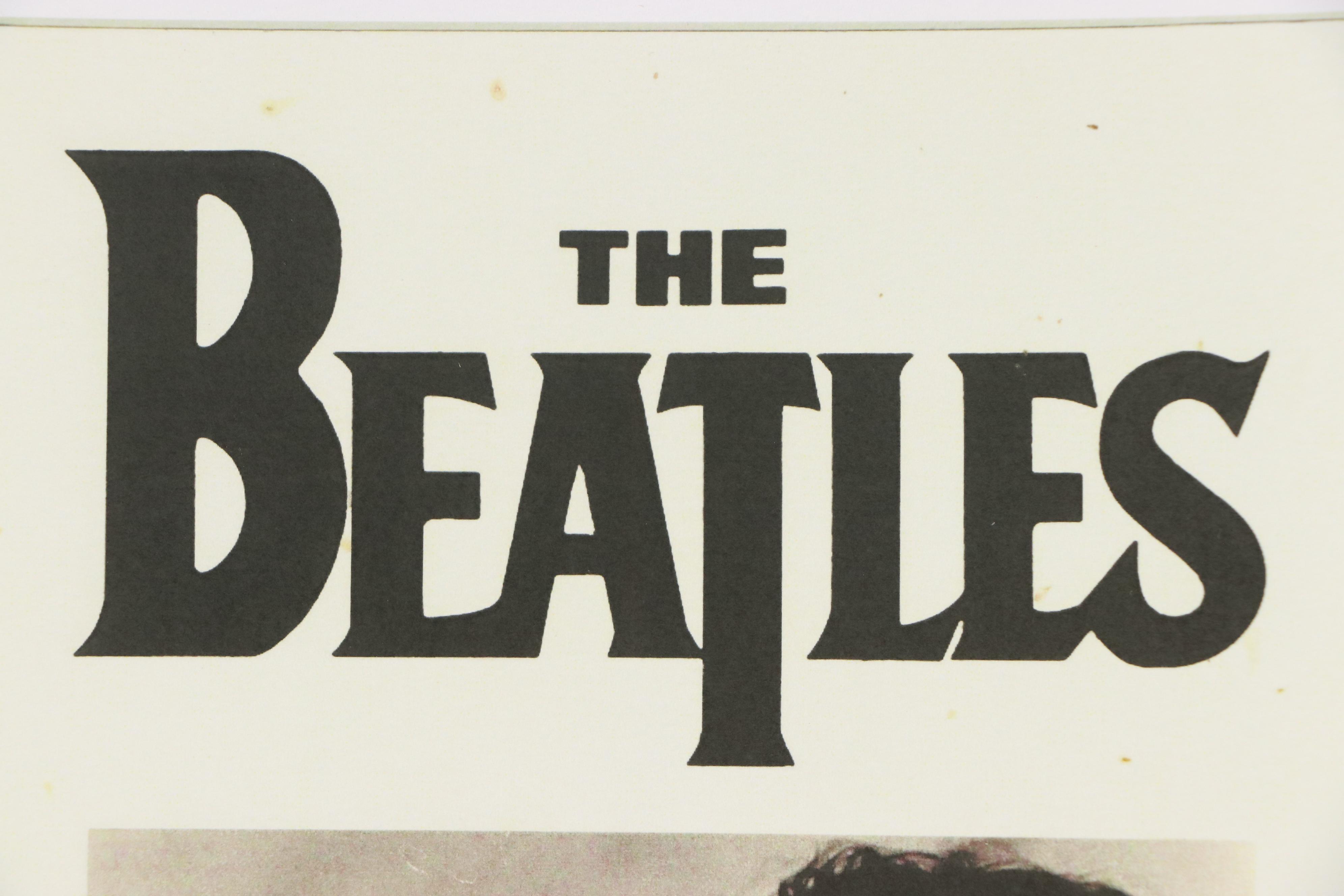 The Beatles Crosley Field Cincinnati Concert Reproduction Posters