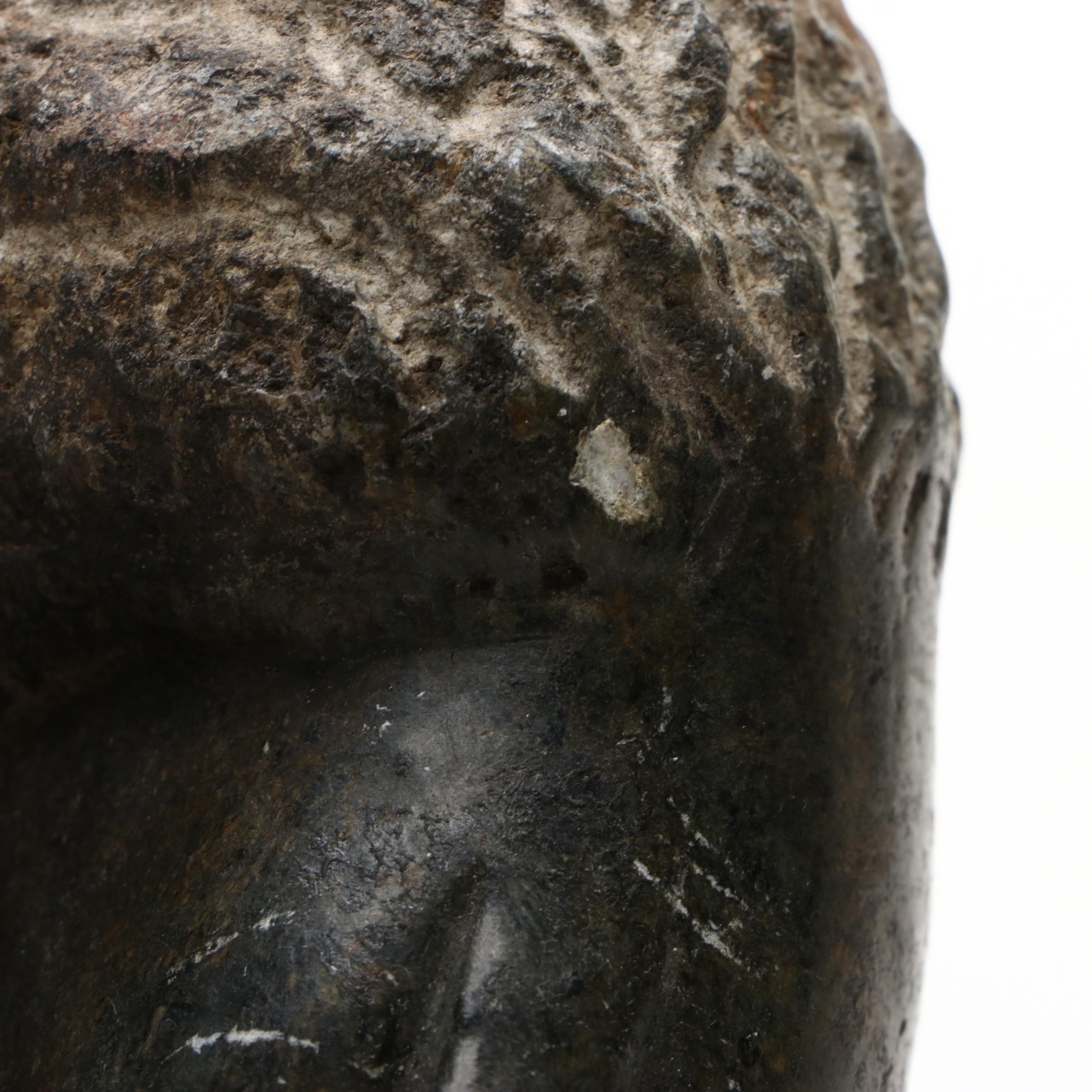 Zimbabwe Shona Carved Stone Sculpture