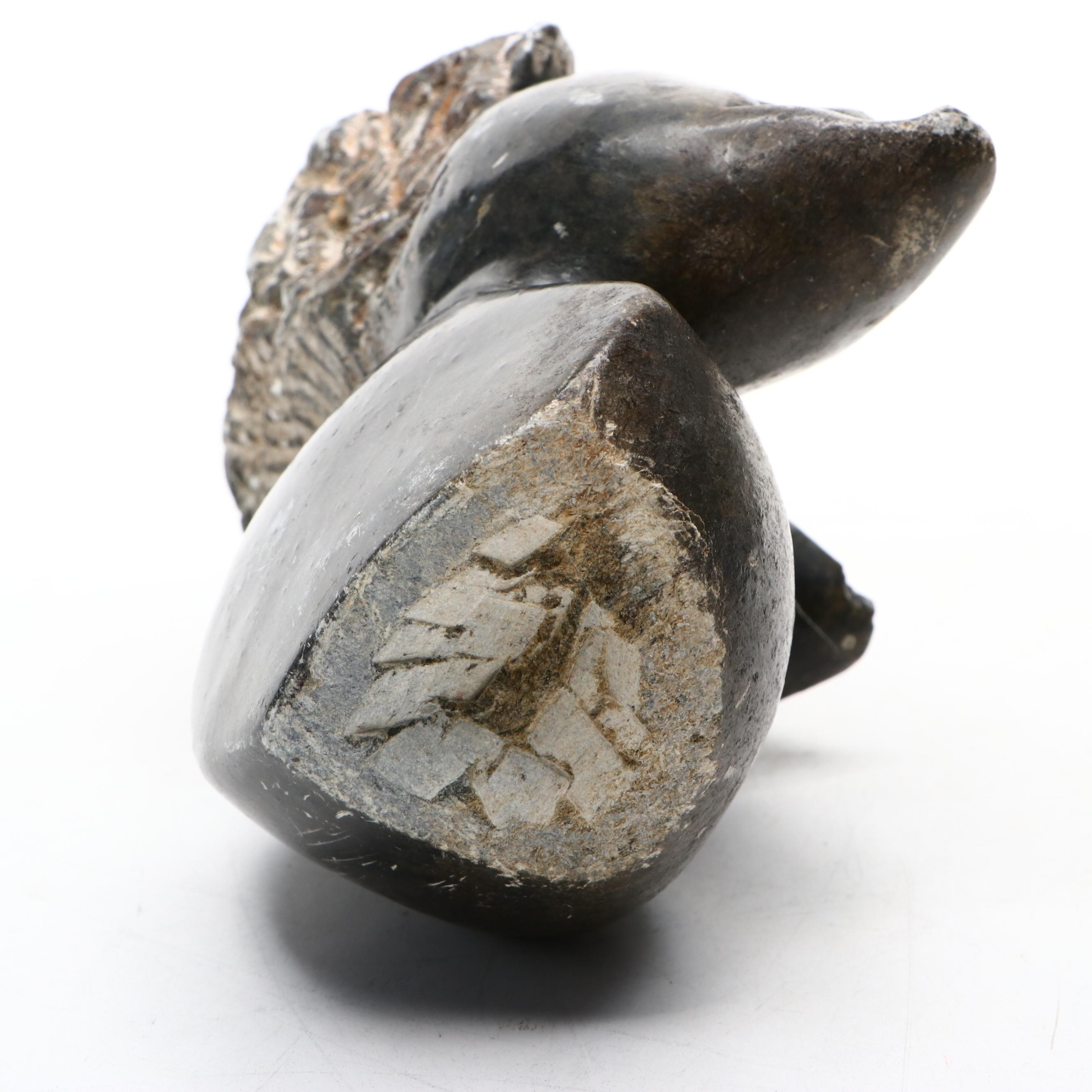 Zimbabwe Shona Carved Stone Sculpture