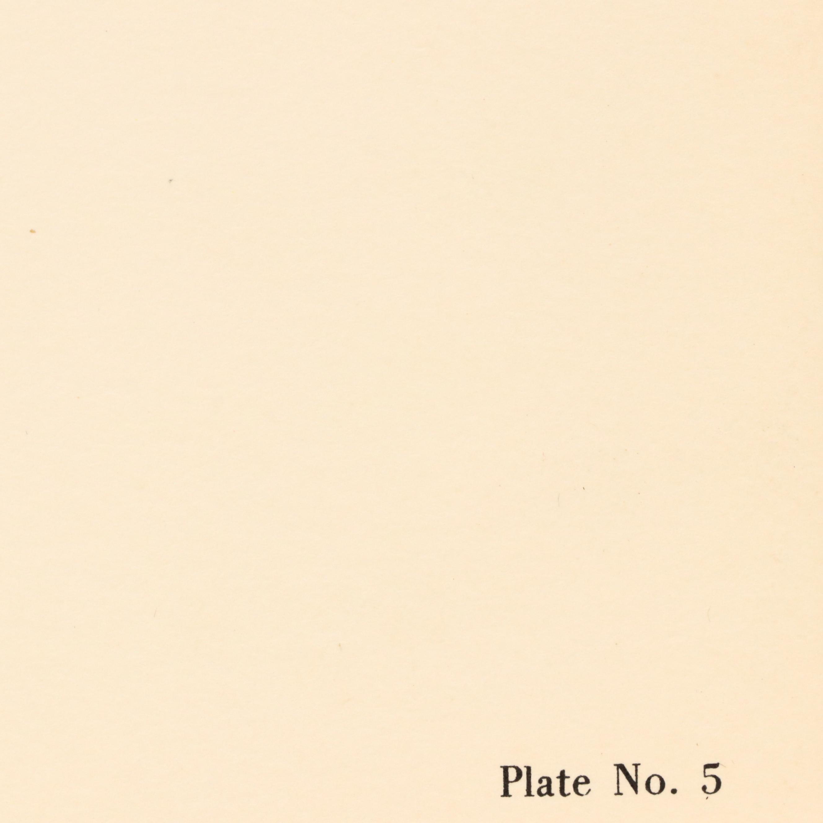 Ken Caringer and Gary Adams Offset Lithographs "School Time" and "Lady's Touch"