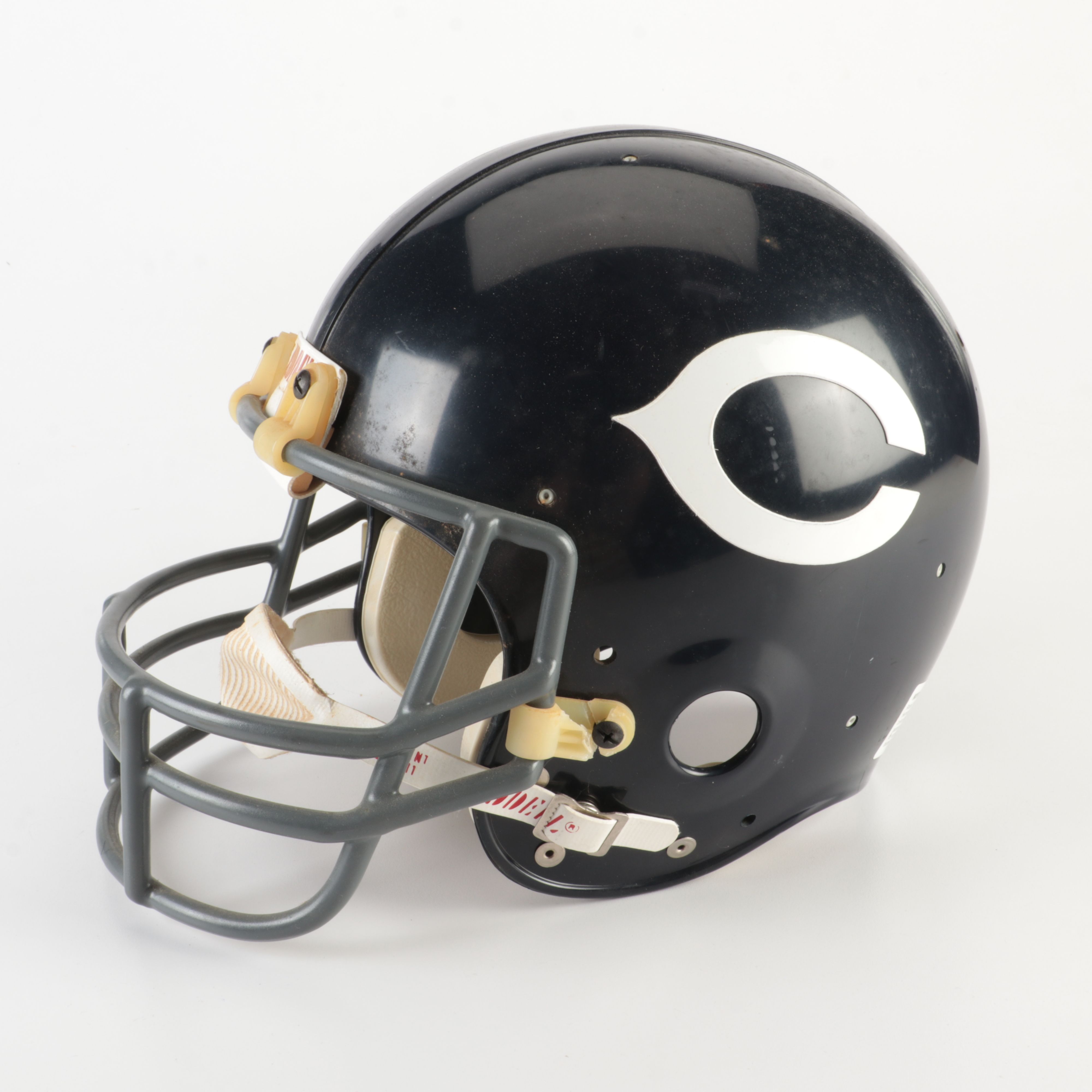 Gale Sayers Signed "HOF 1977" Chicago Bears Full-Size Riddell Football Helmet