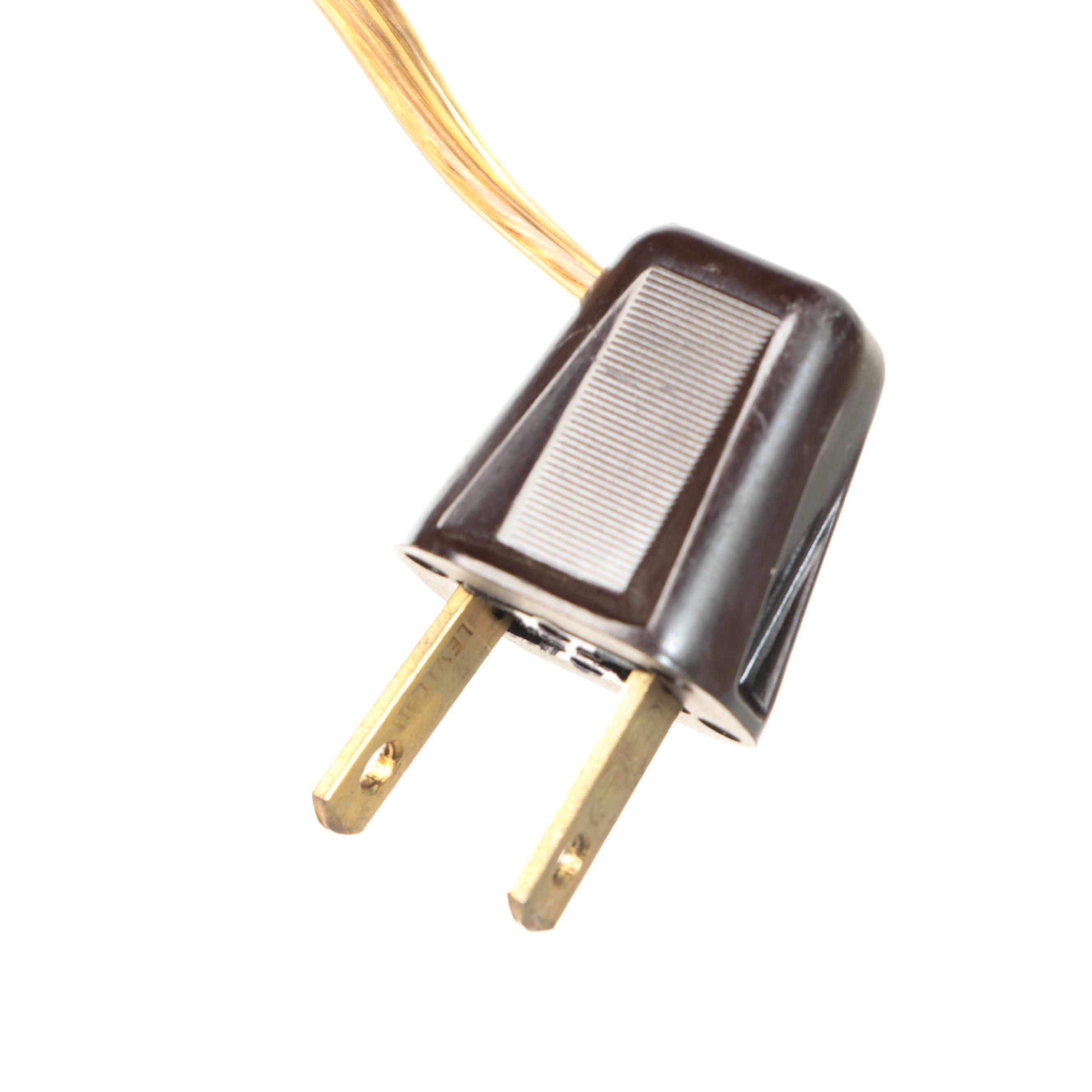 MCM Brass Pharmacy Style Floor Lamp