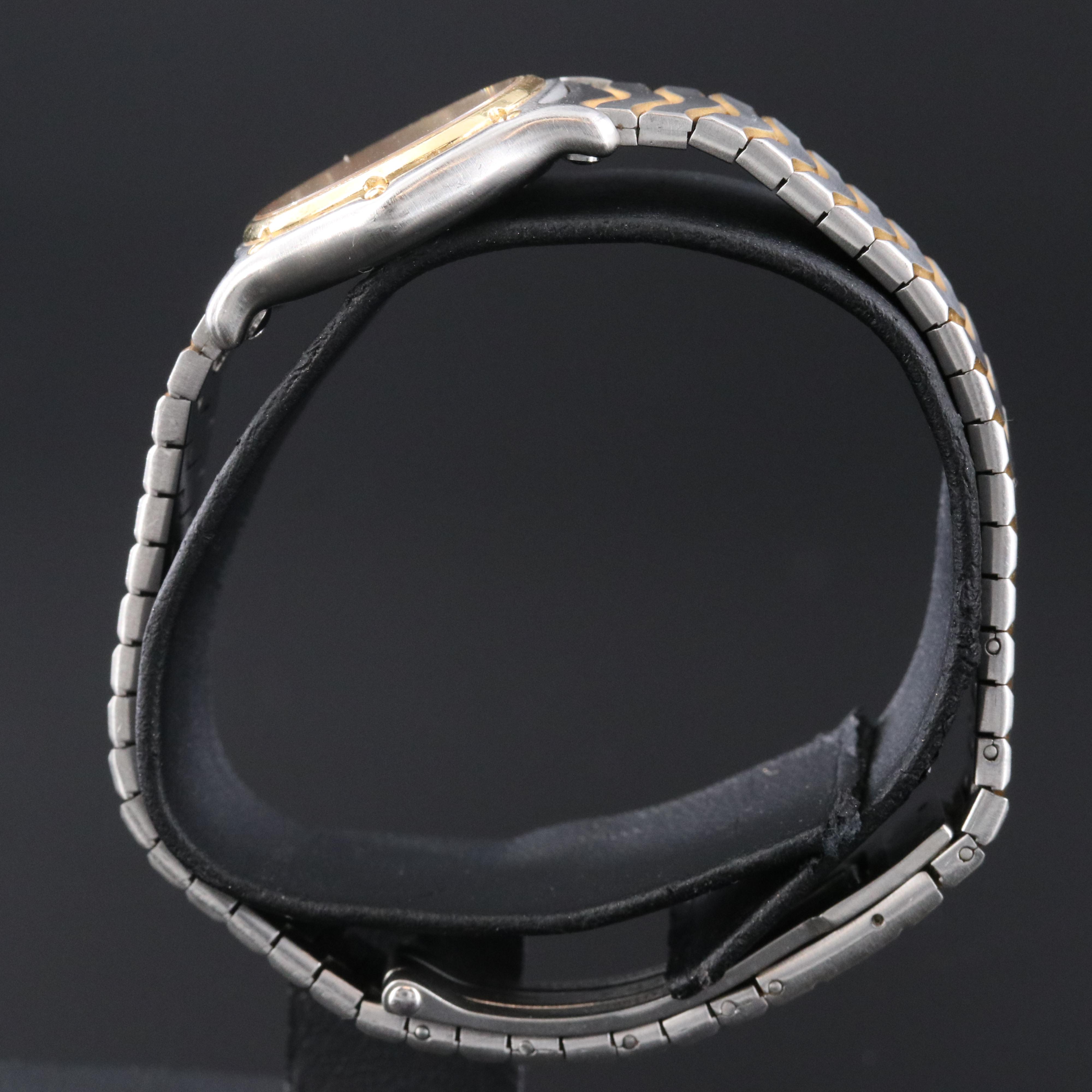 Ebel Sport Classique Diamond Watch