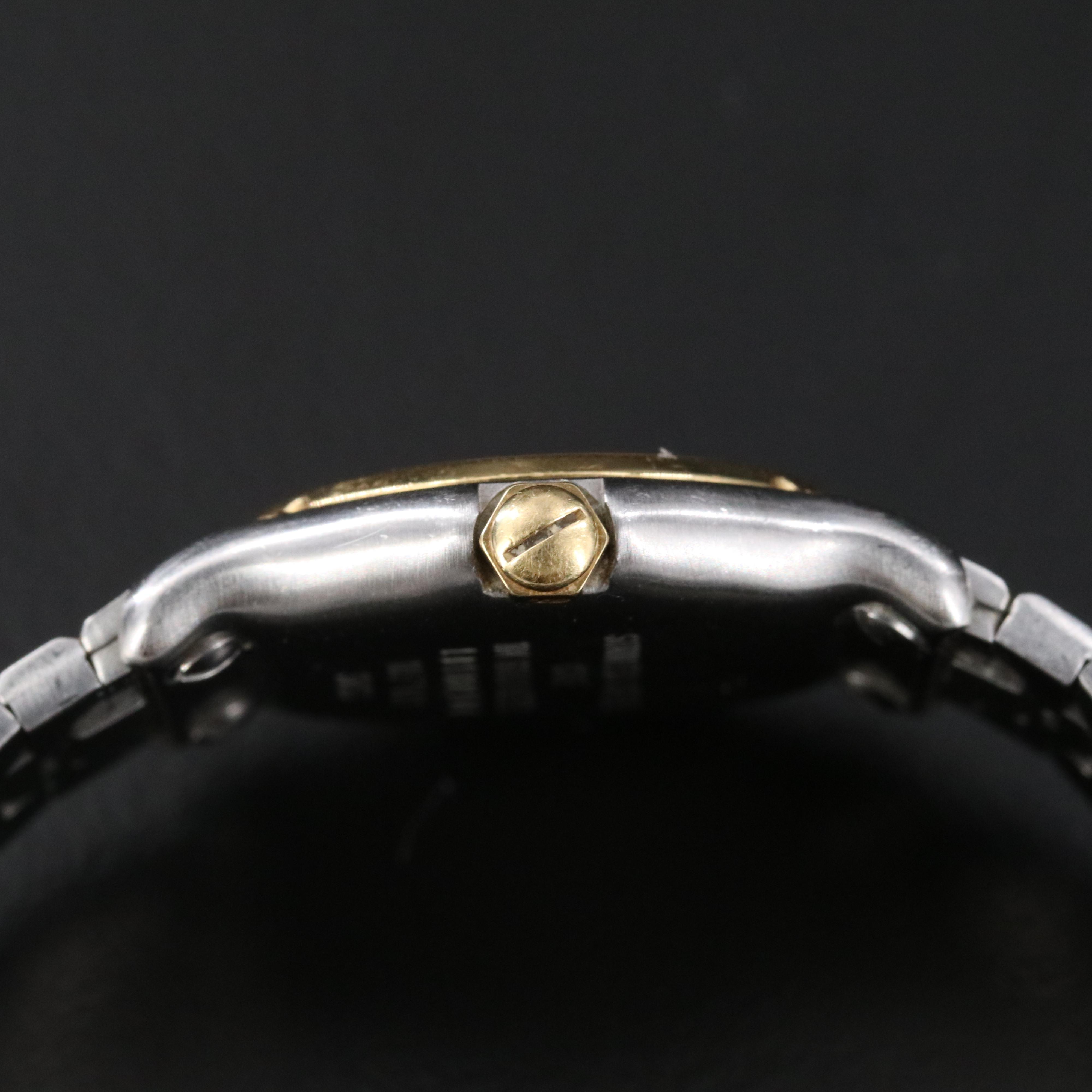 Ebel Sport Classique Diamond Watch