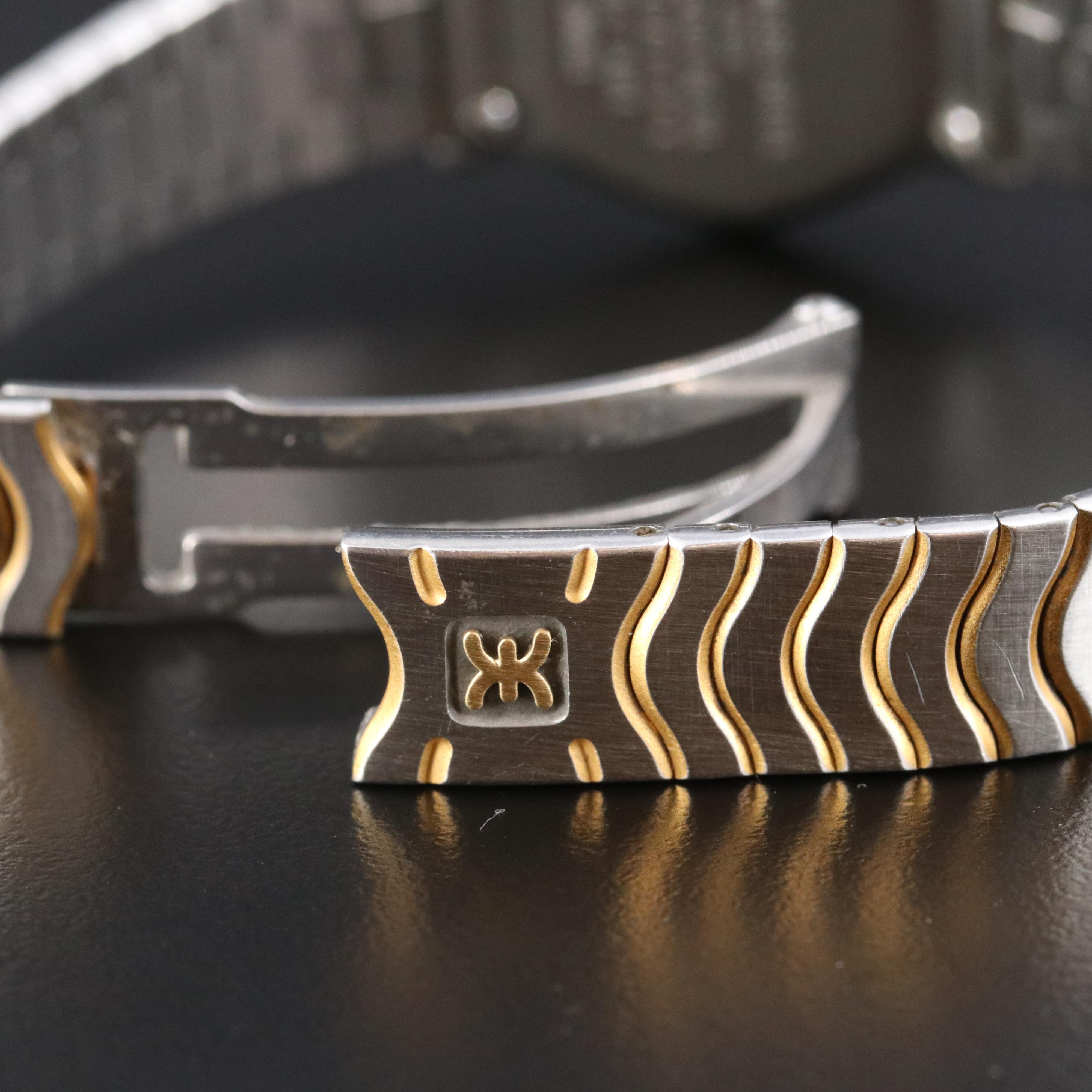 Ebel Sport Classique Diamond Watch