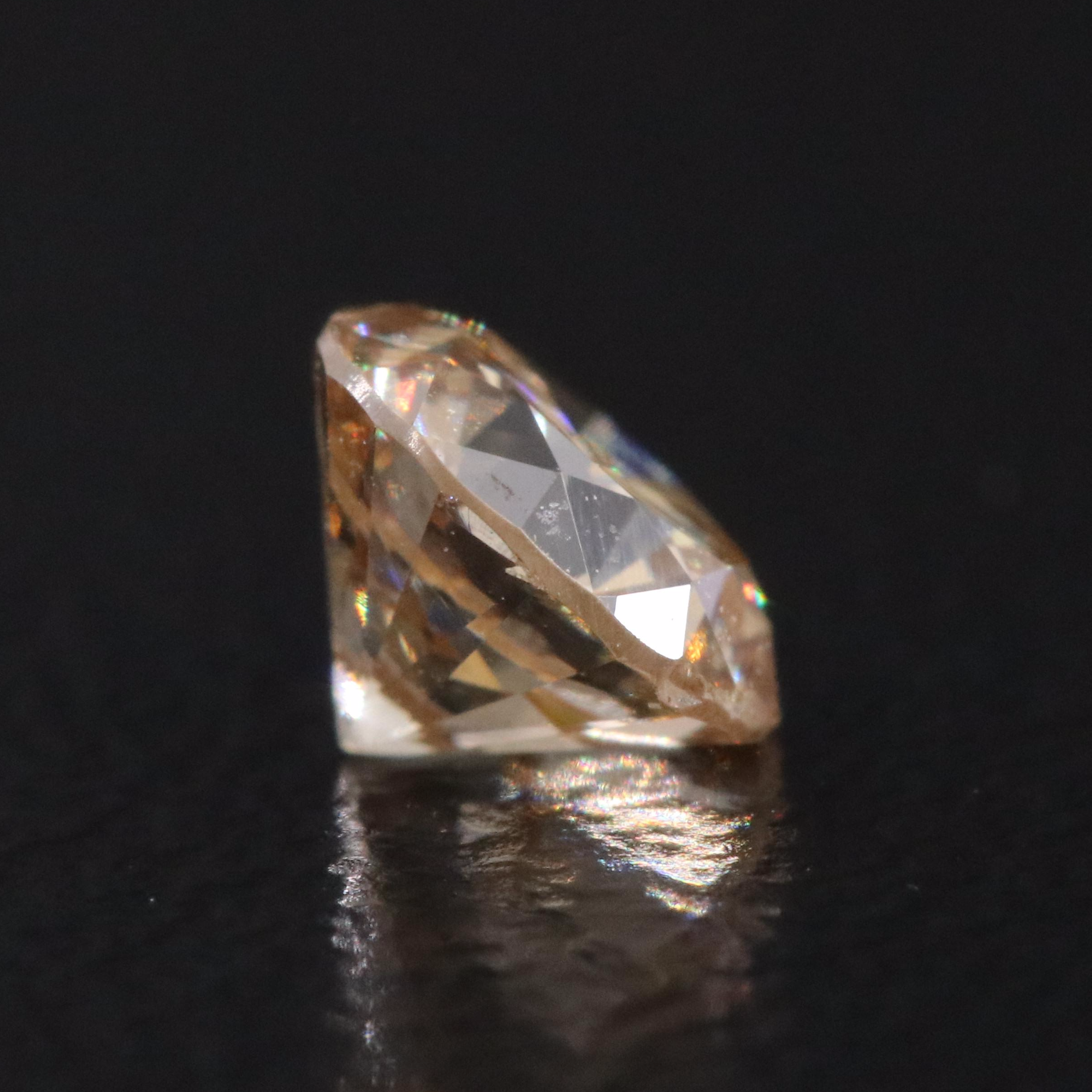Loose 0.48 CT Diamond