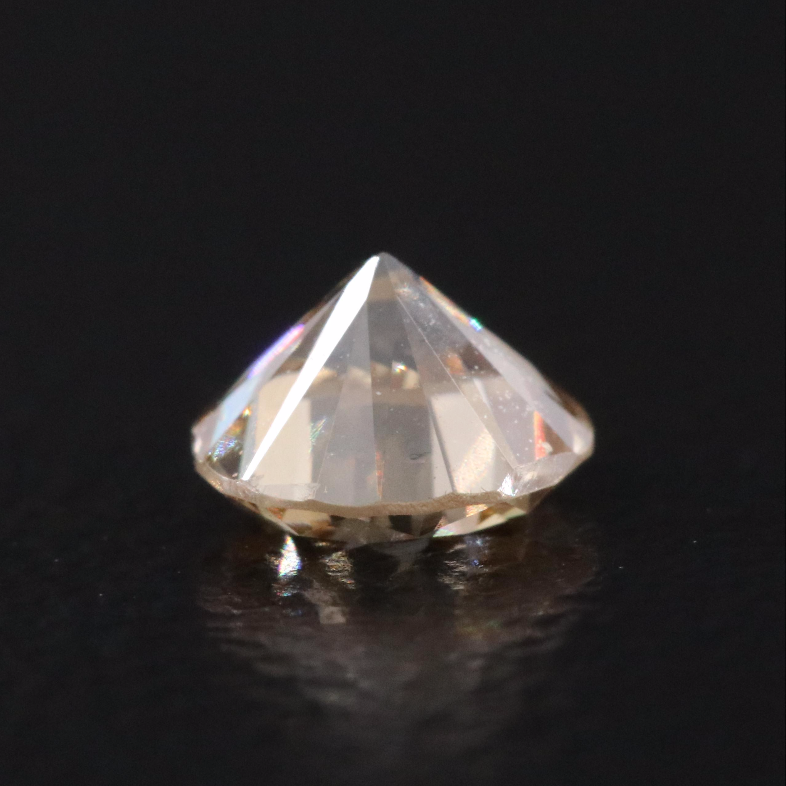 Loose 0.48 CT Diamond