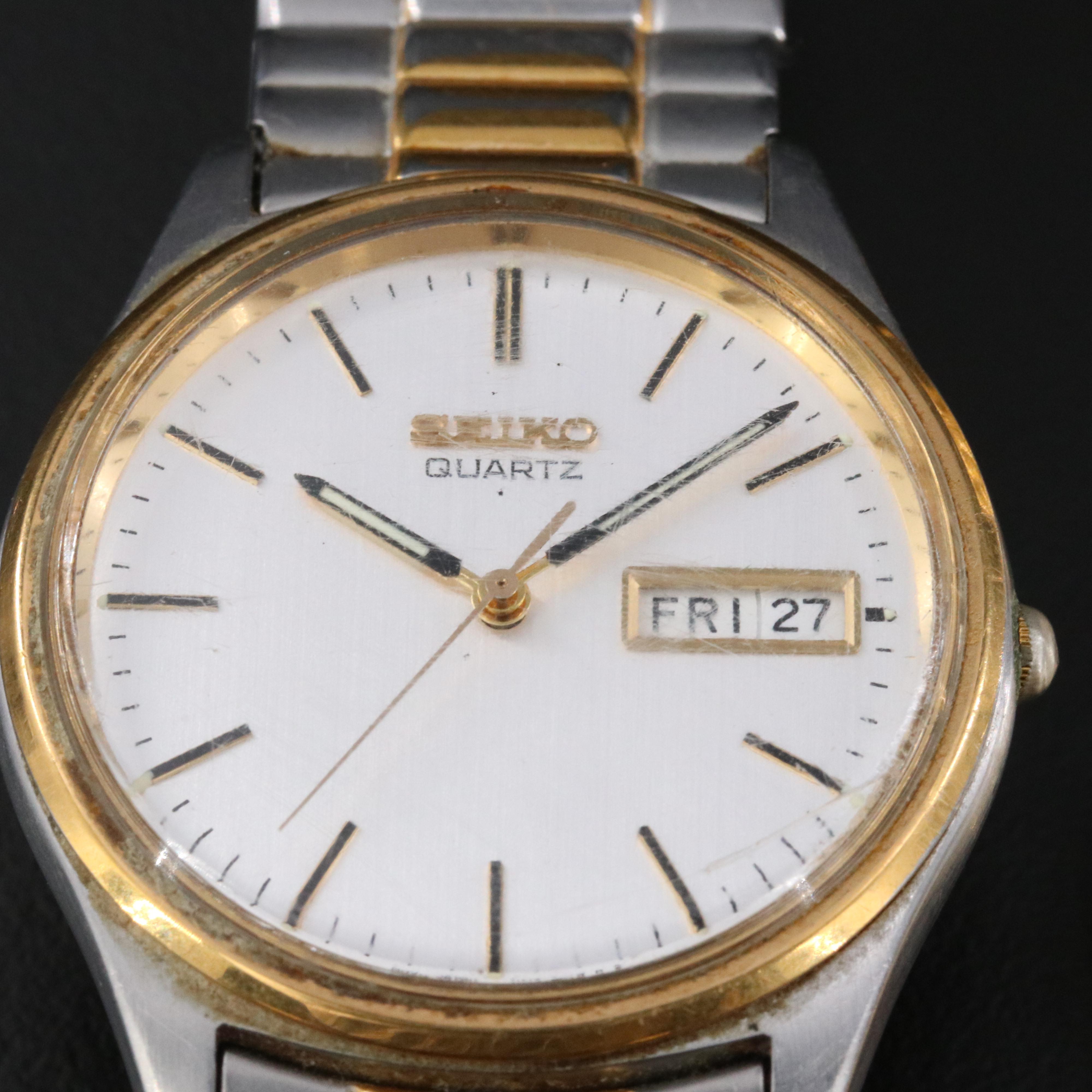Seiko & Oscar de la Renta Watches