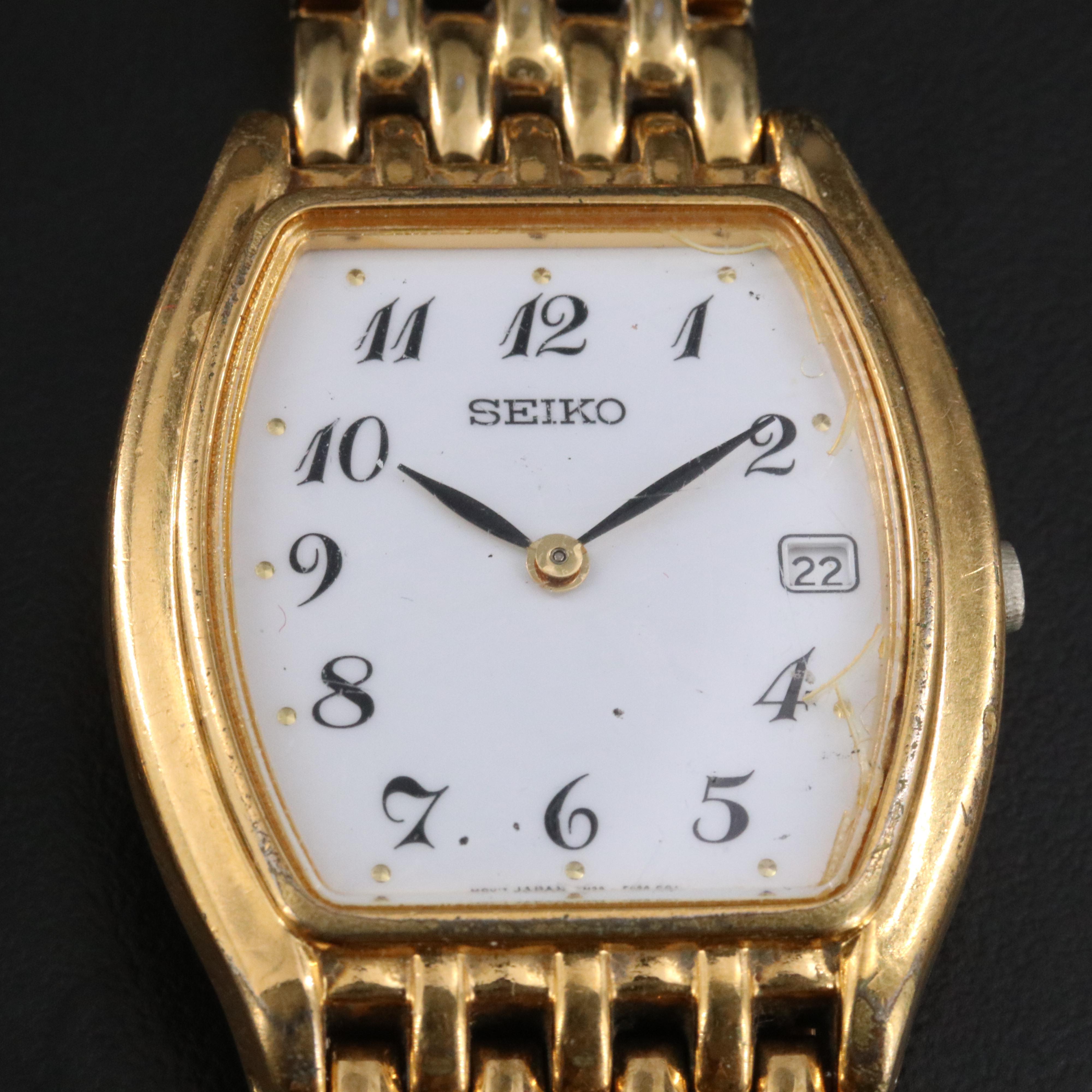 Seiko & Oscar de la Renta Watches