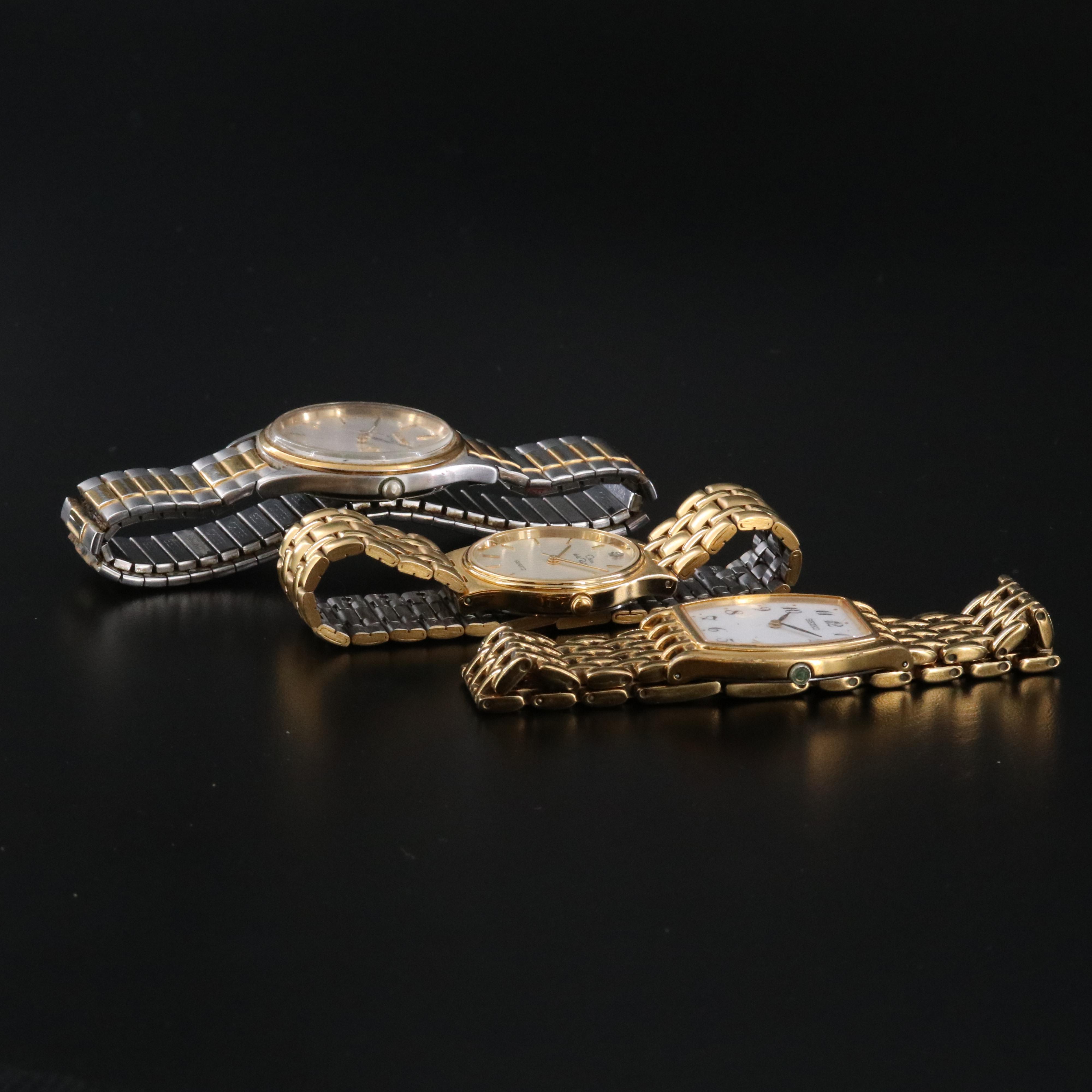 Seiko & Oscar de la Renta Watches