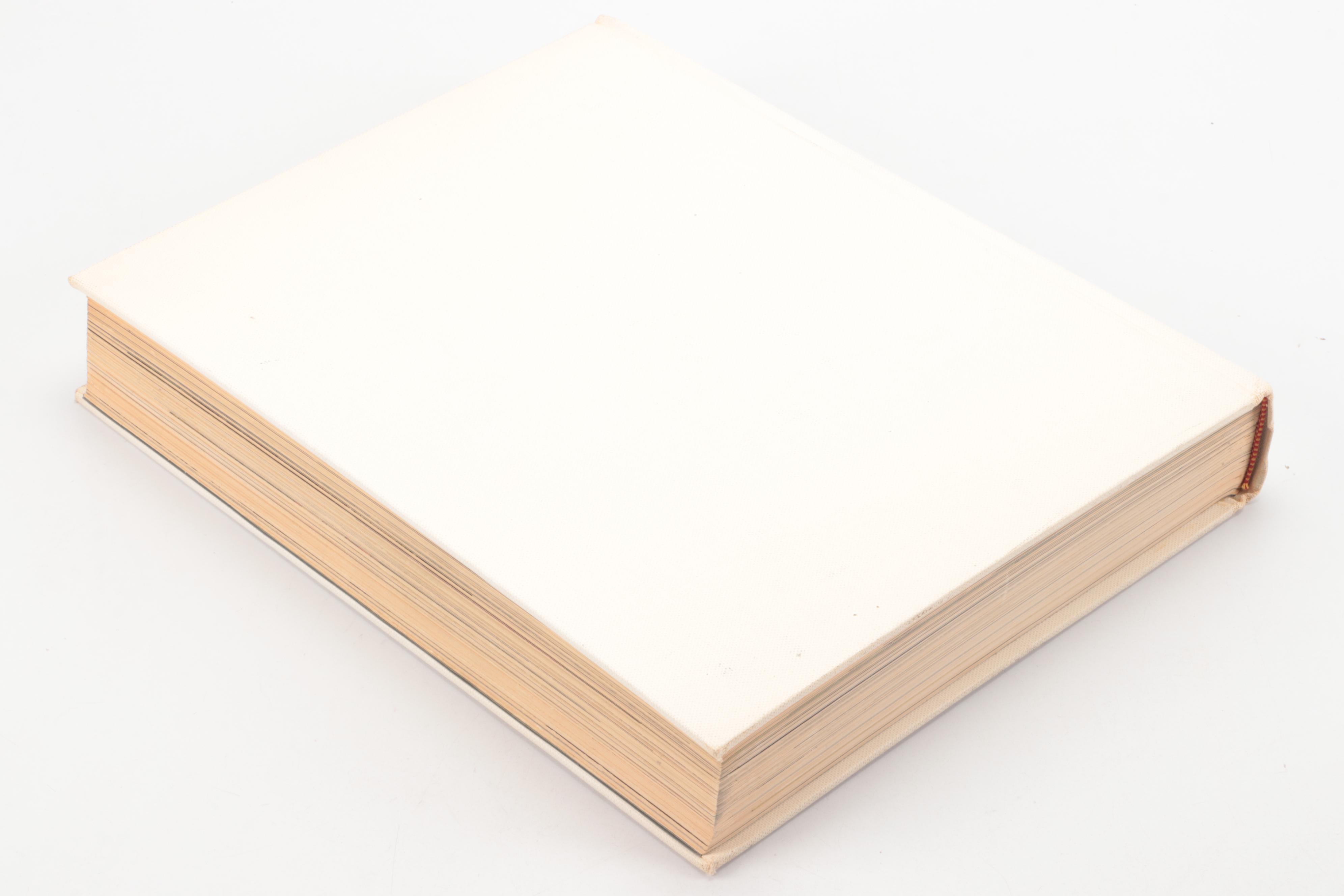 First Edition "The Art of Walt Disney" by Christopher Finch, 1973