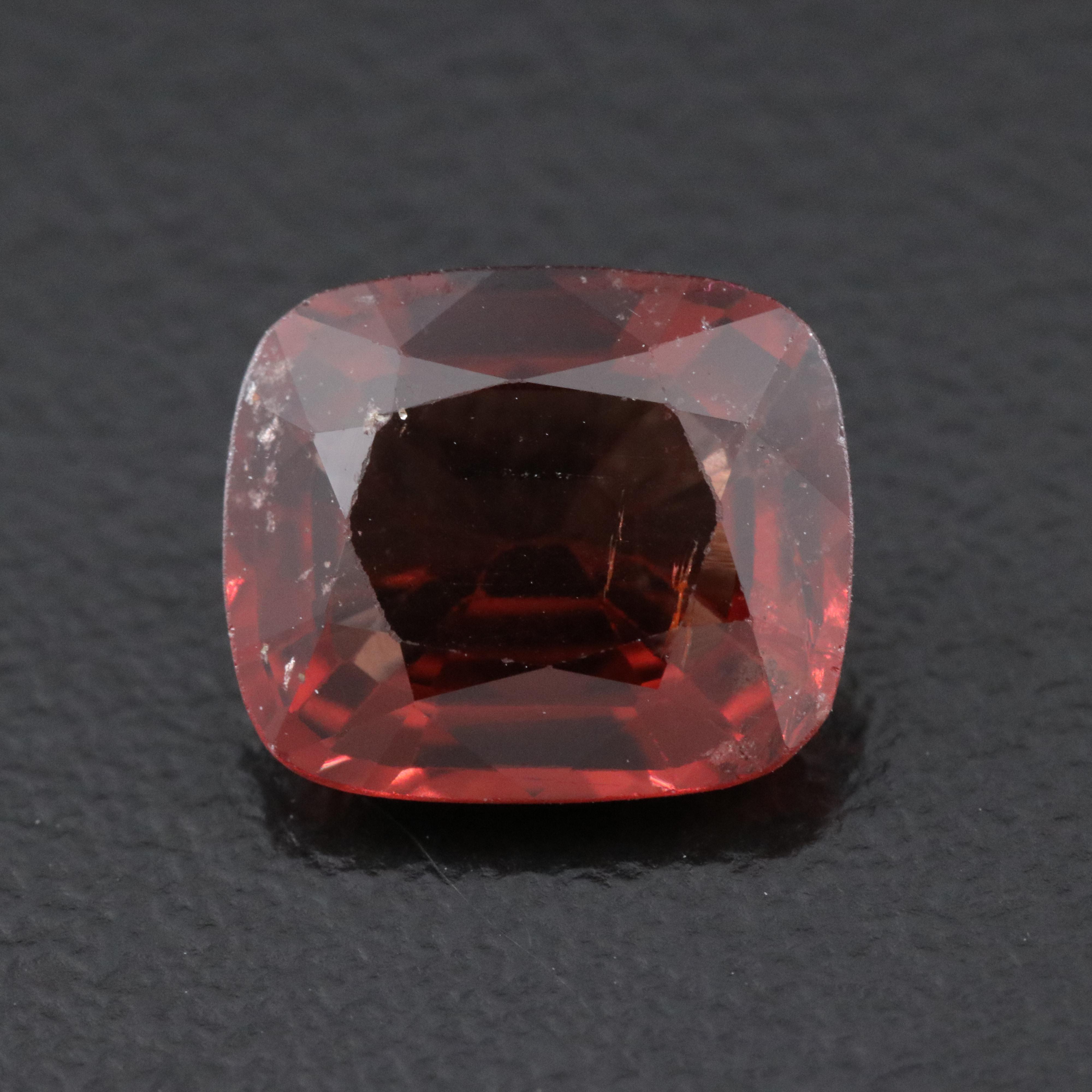 Loose 2.87 CT Spinel