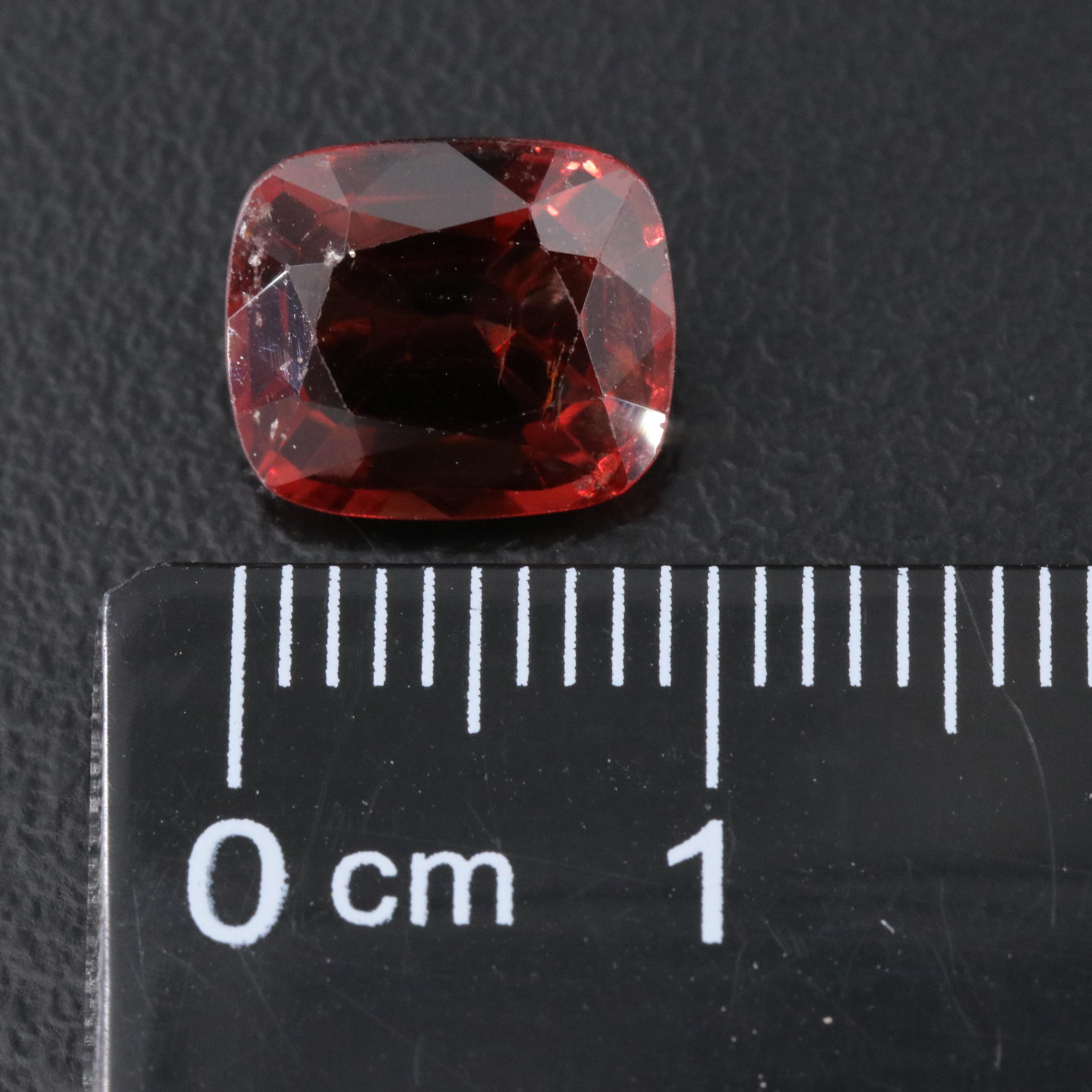 Loose 2.87 CT Spinel