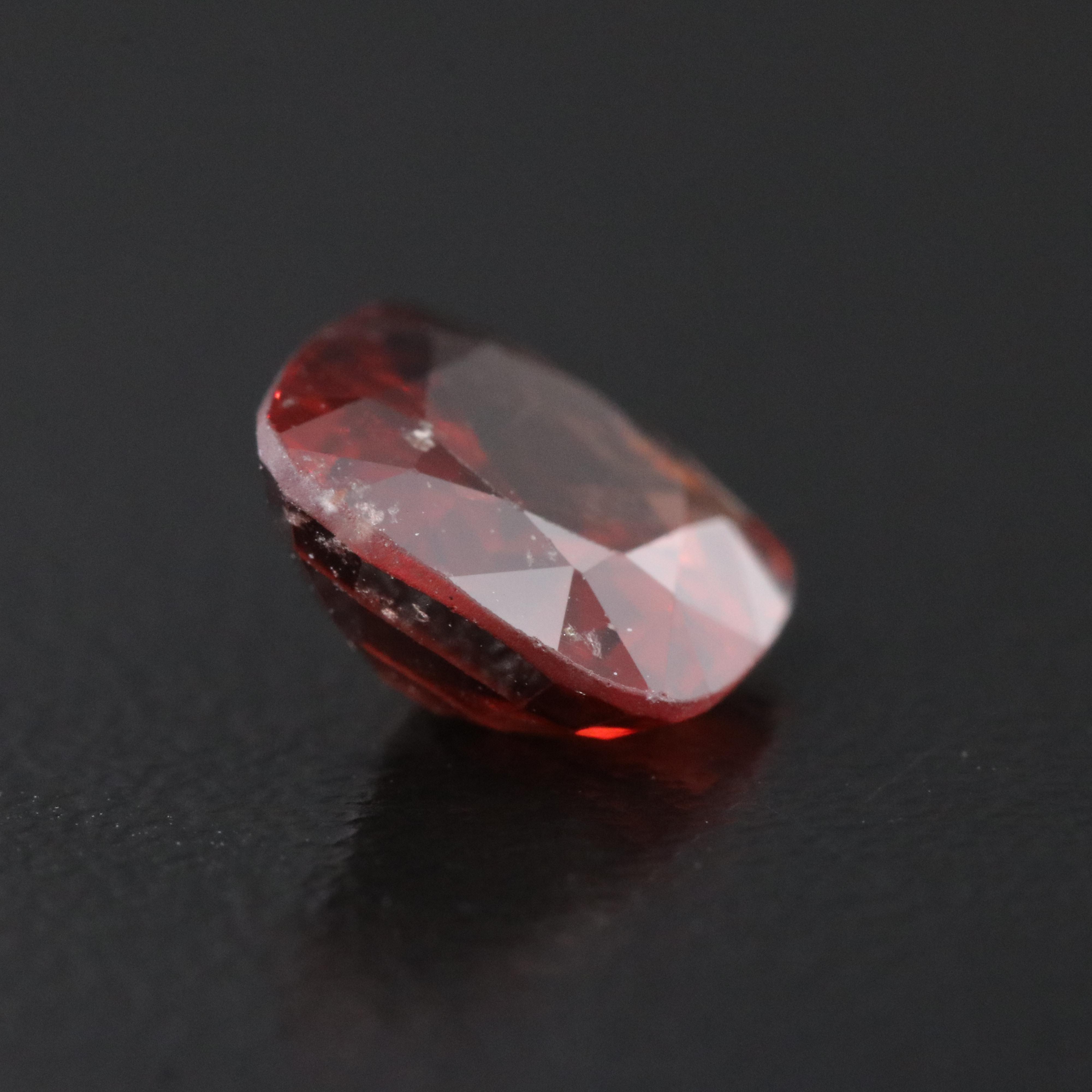 Loose 2.87 CT Spinel