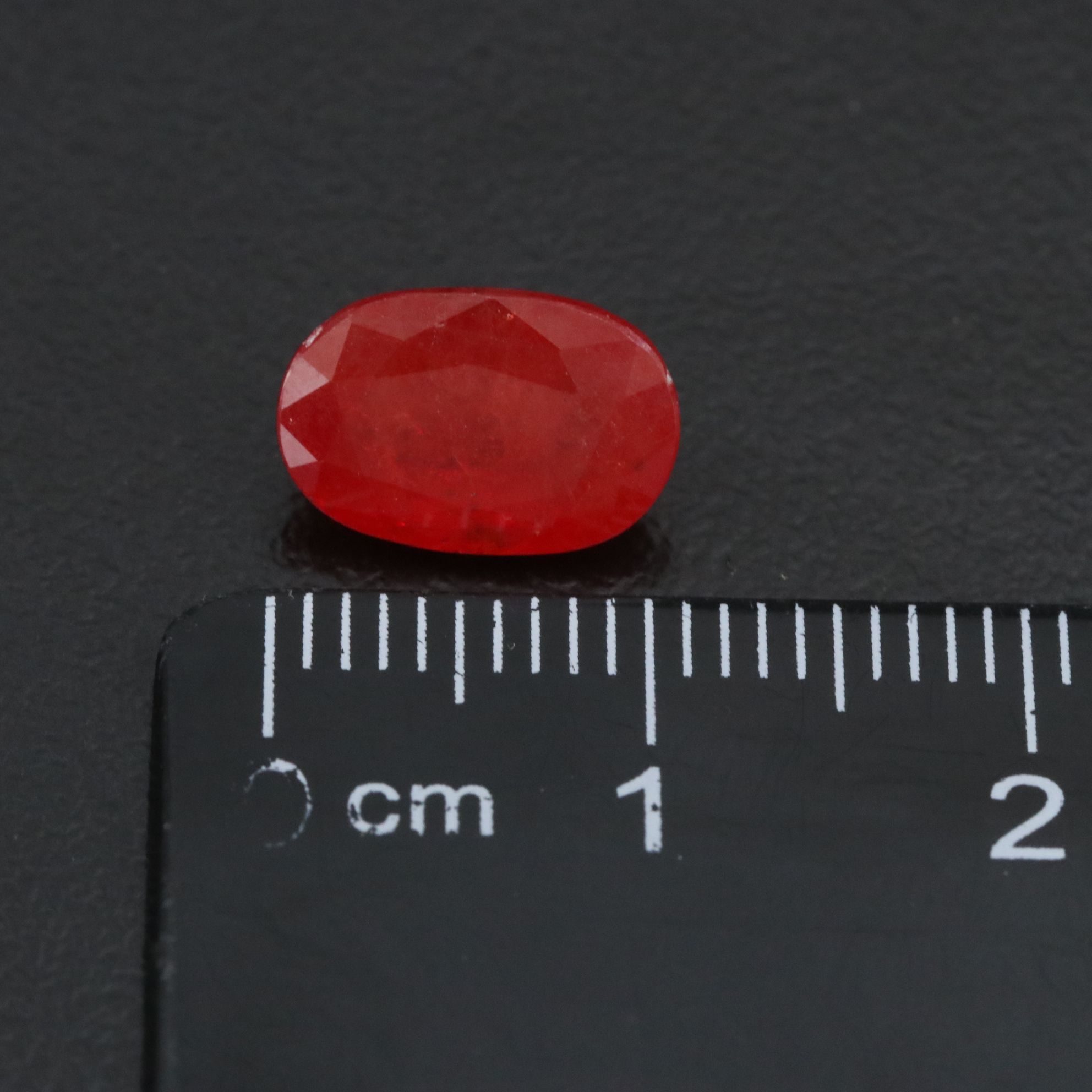 Loose 3.70 CT Sapphire