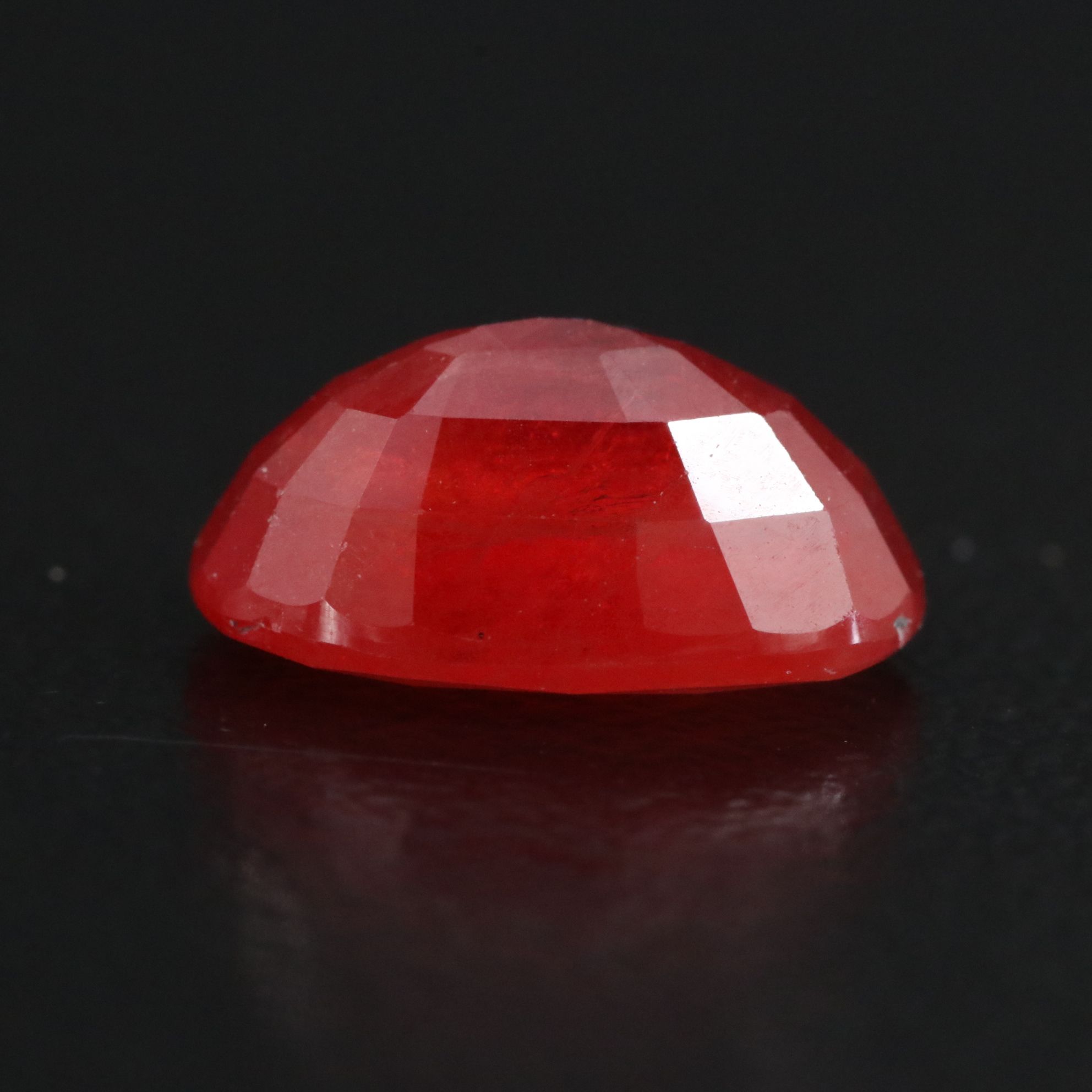 Loose 3.70 CT Sapphire