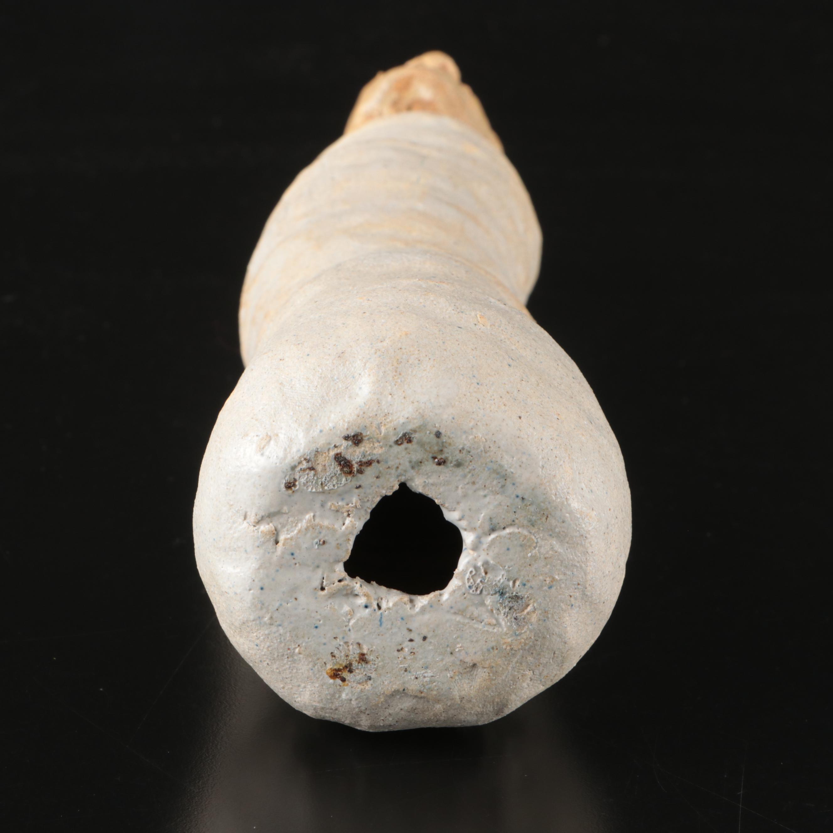 Ceramic Mummy Figurine