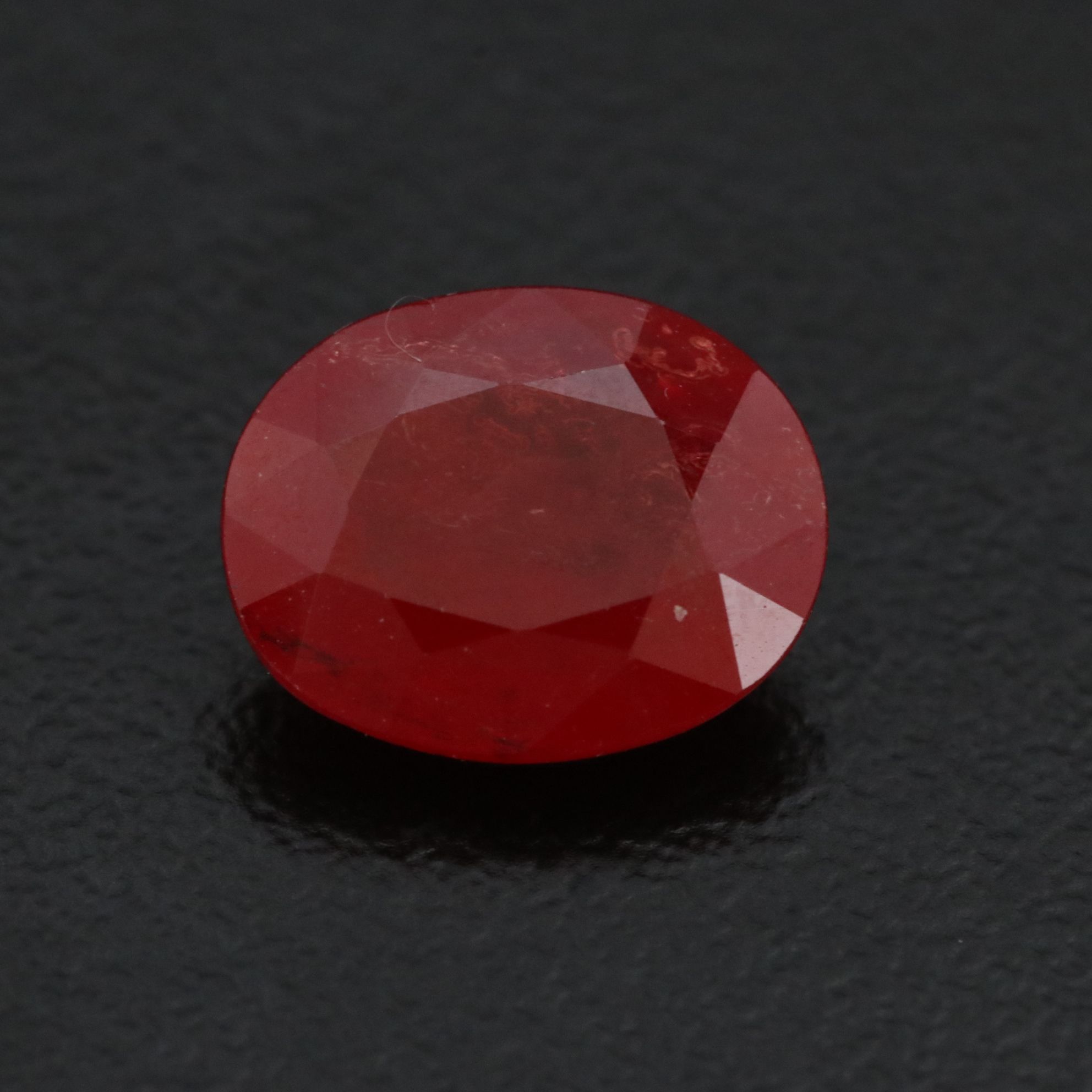 Loose 3.77 CT Sapphire