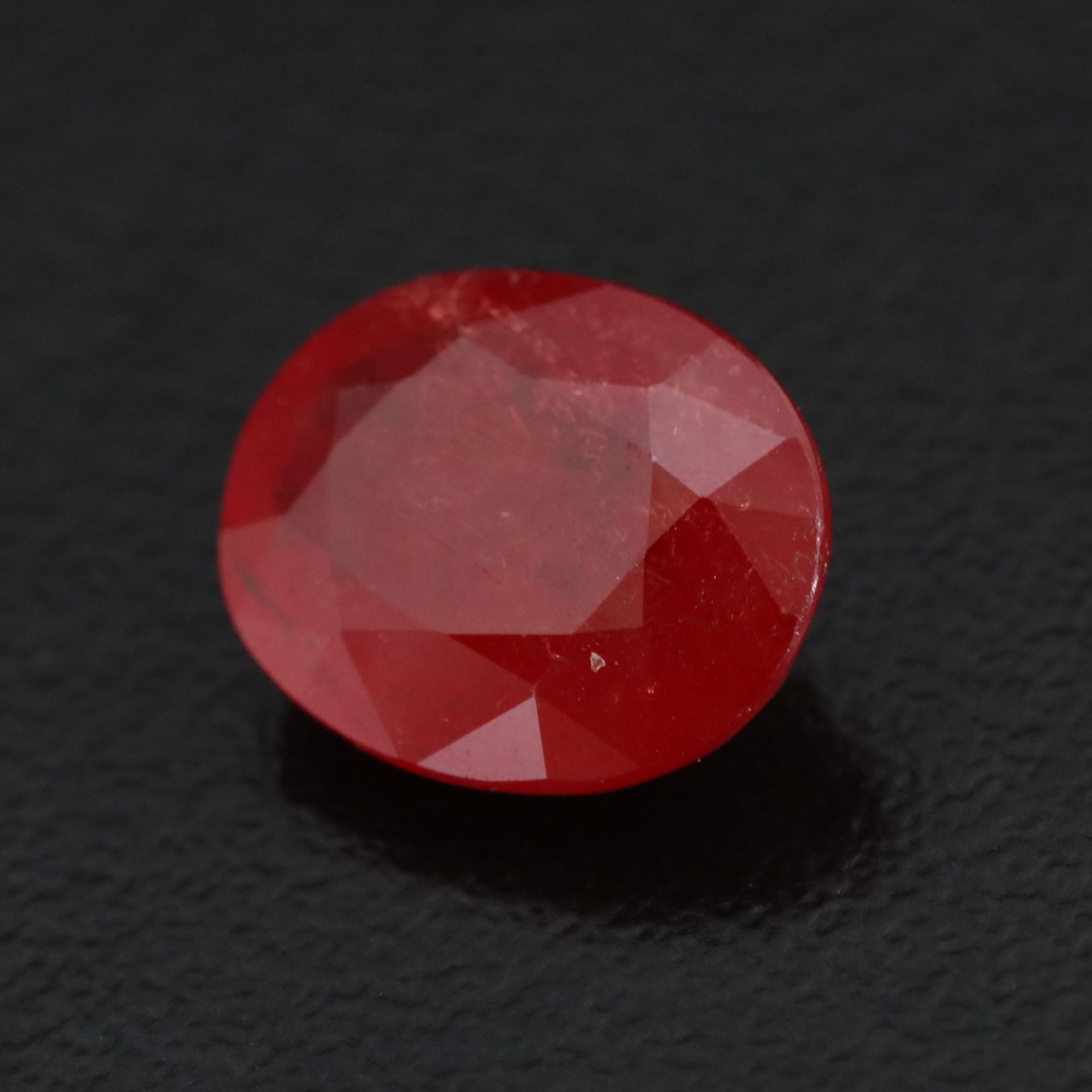 Loose 3.77 CT Sapphire