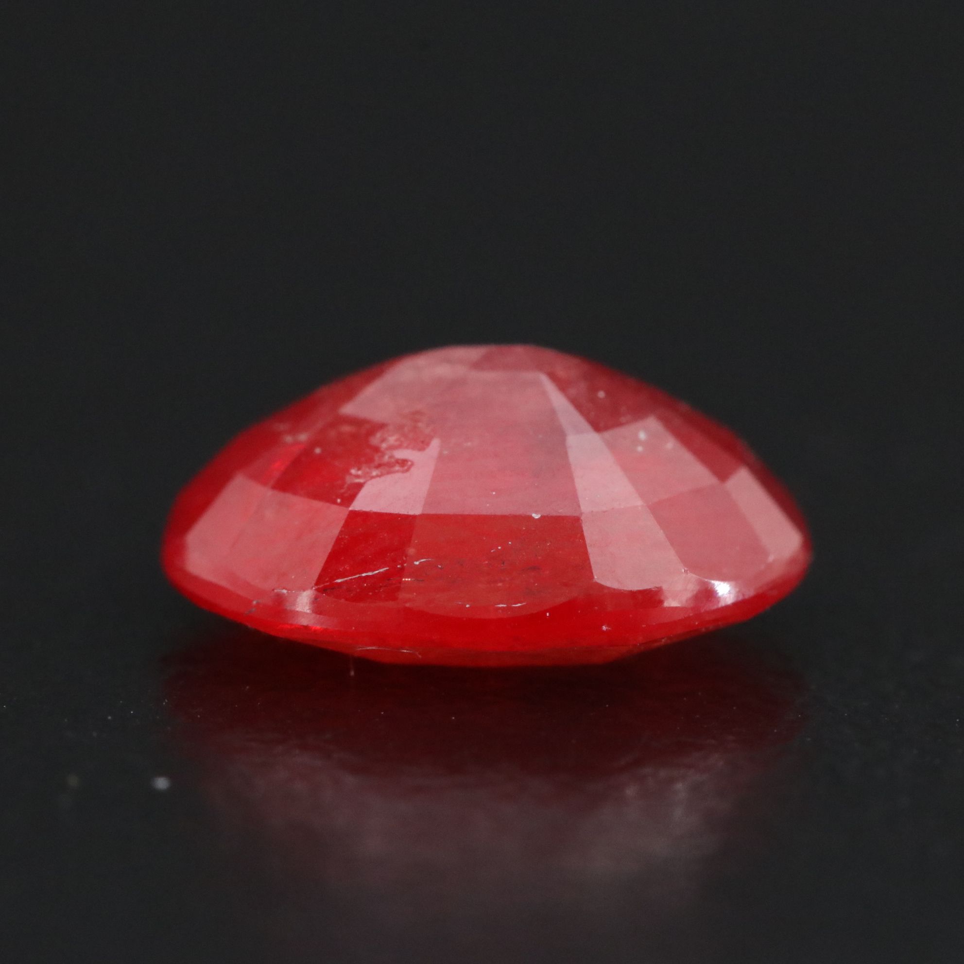 Loose 3.77 CT Sapphire