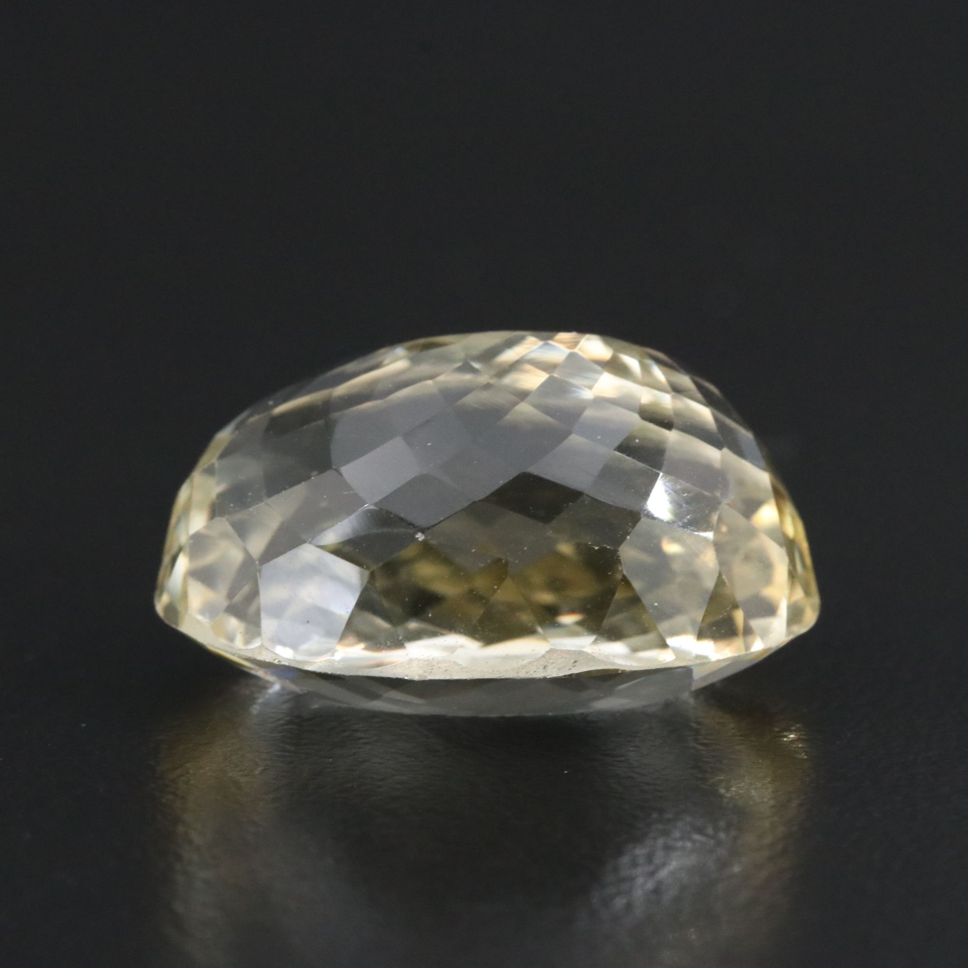 Loose 35.55 CT Citrine