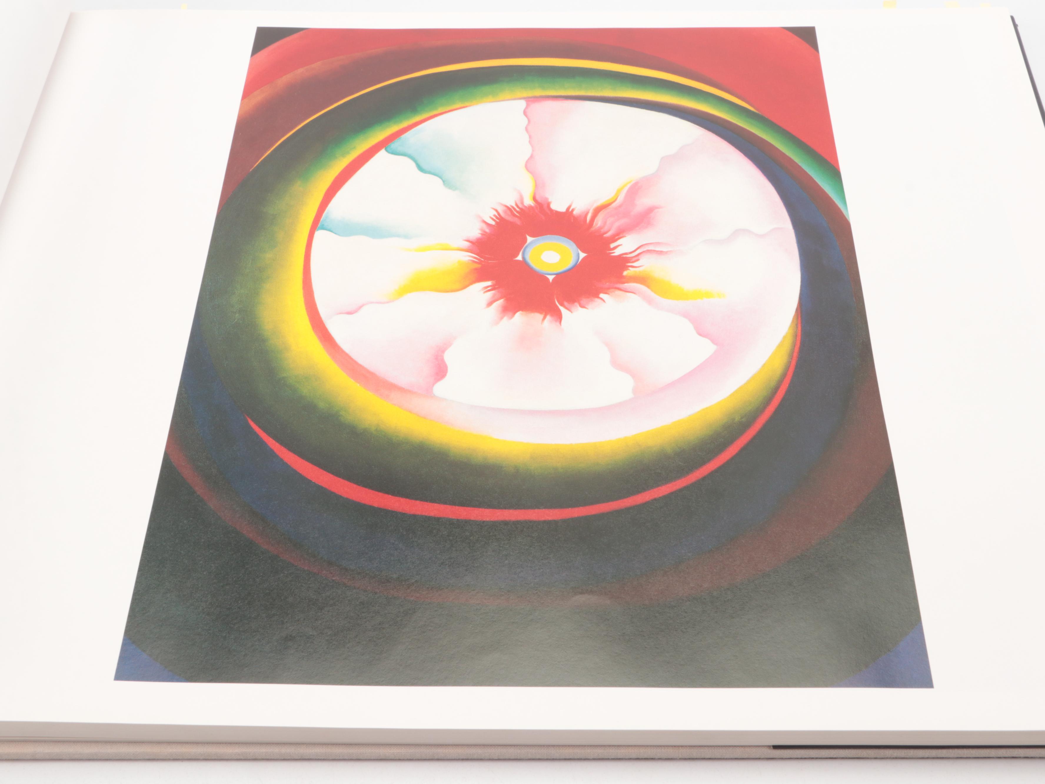 First Edition "Georgia O'Keeffe: In the West" Edited by Bry and Callaway, 1989