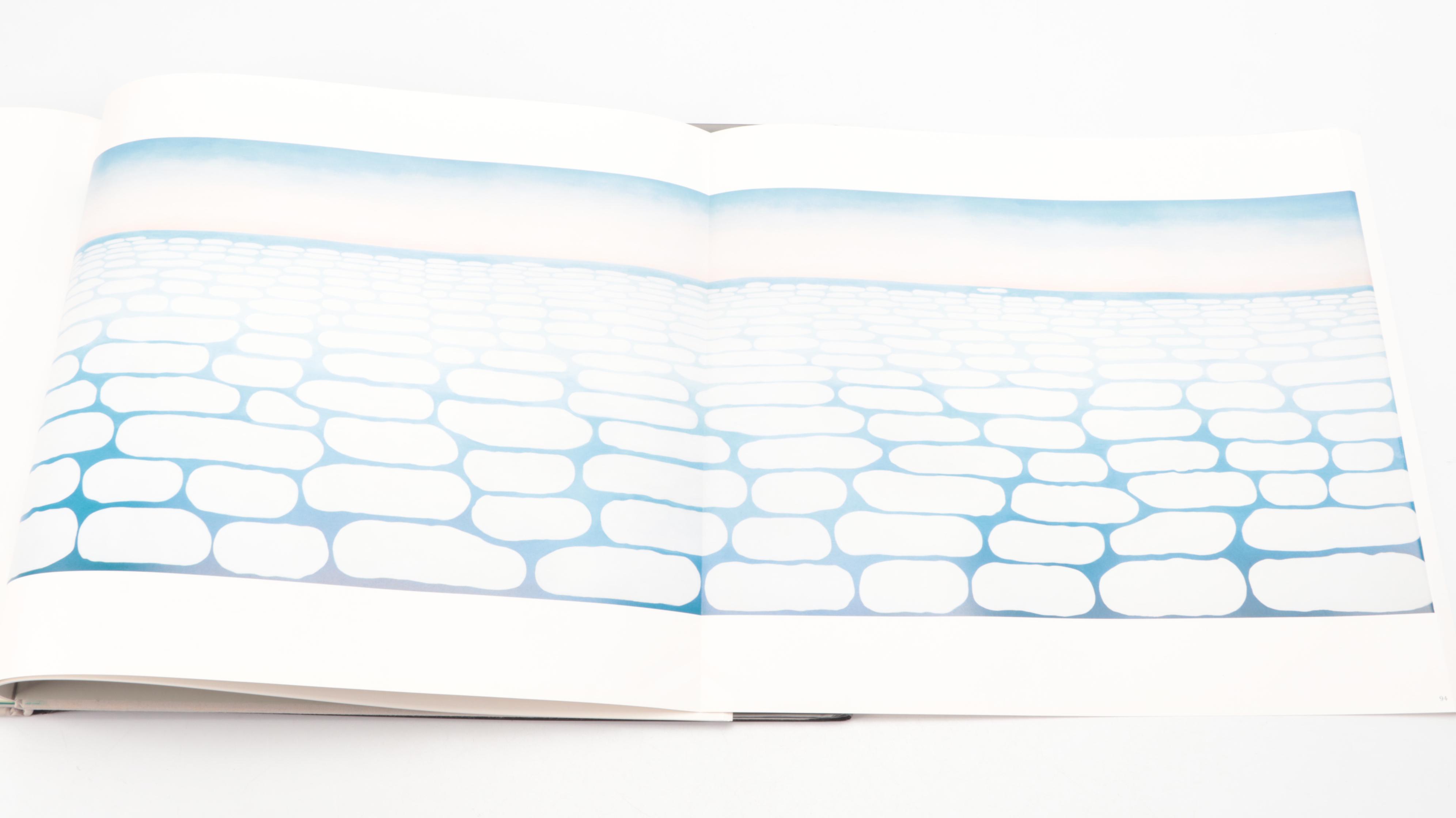 First Edition "Georgia O'Keeffe: In the West" Edited by Bry and Callaway, 1989