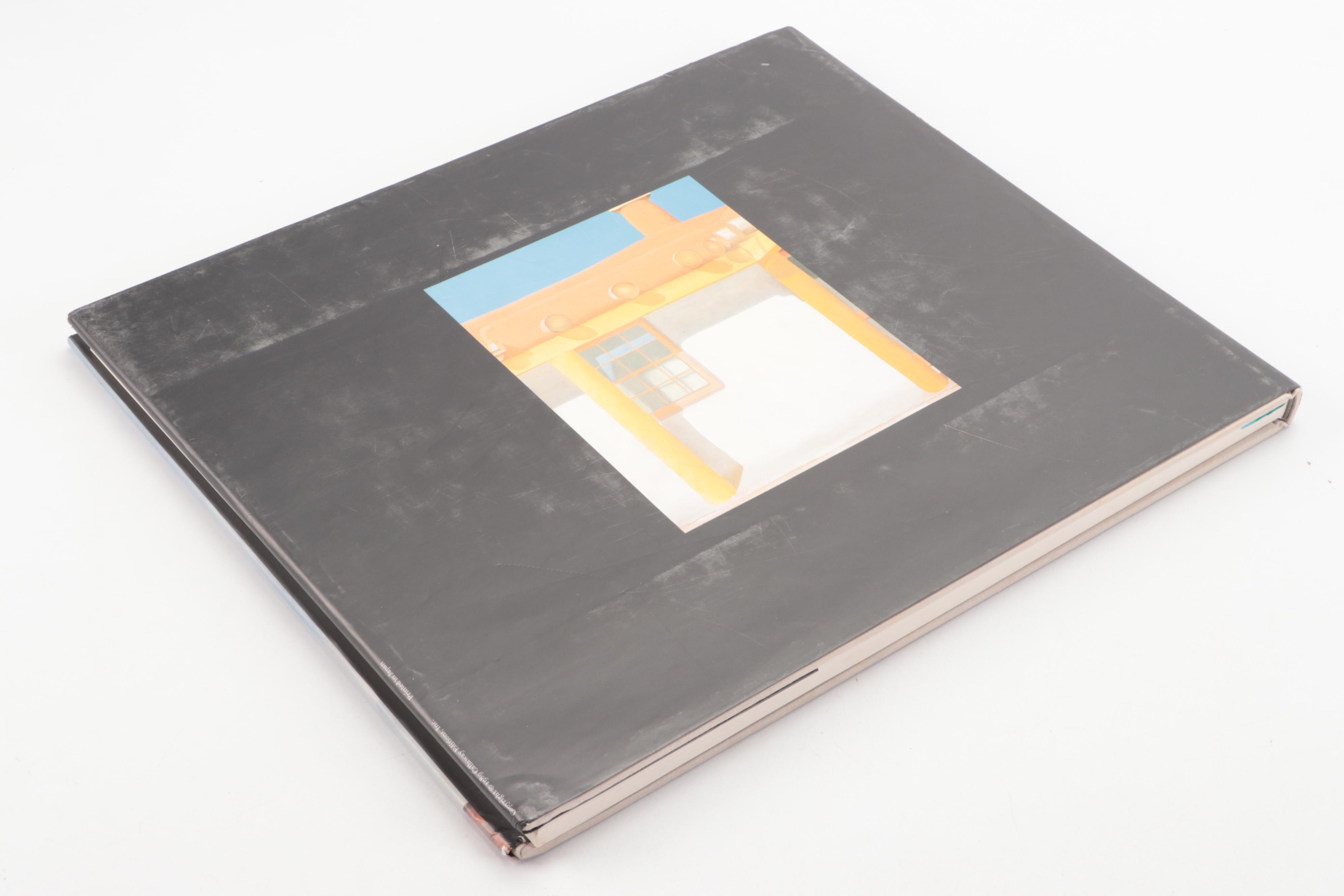 First Edition "Georgia O'Keeffe: In the West" Edited by Bry and Callaway, 1989