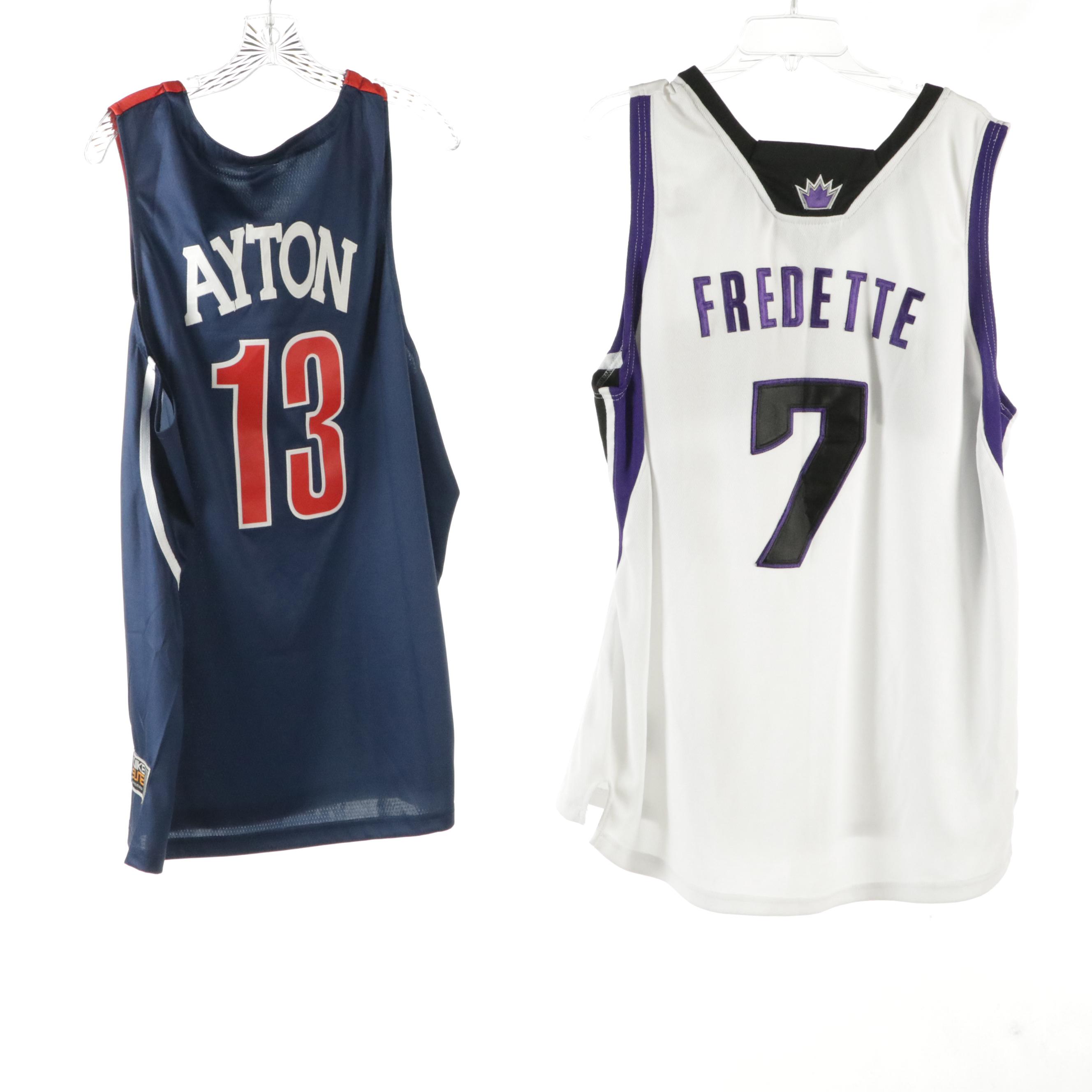 Los Angeles Rams, Philadelphia 76ers, Detroit Lions, and More Sports Jerseys