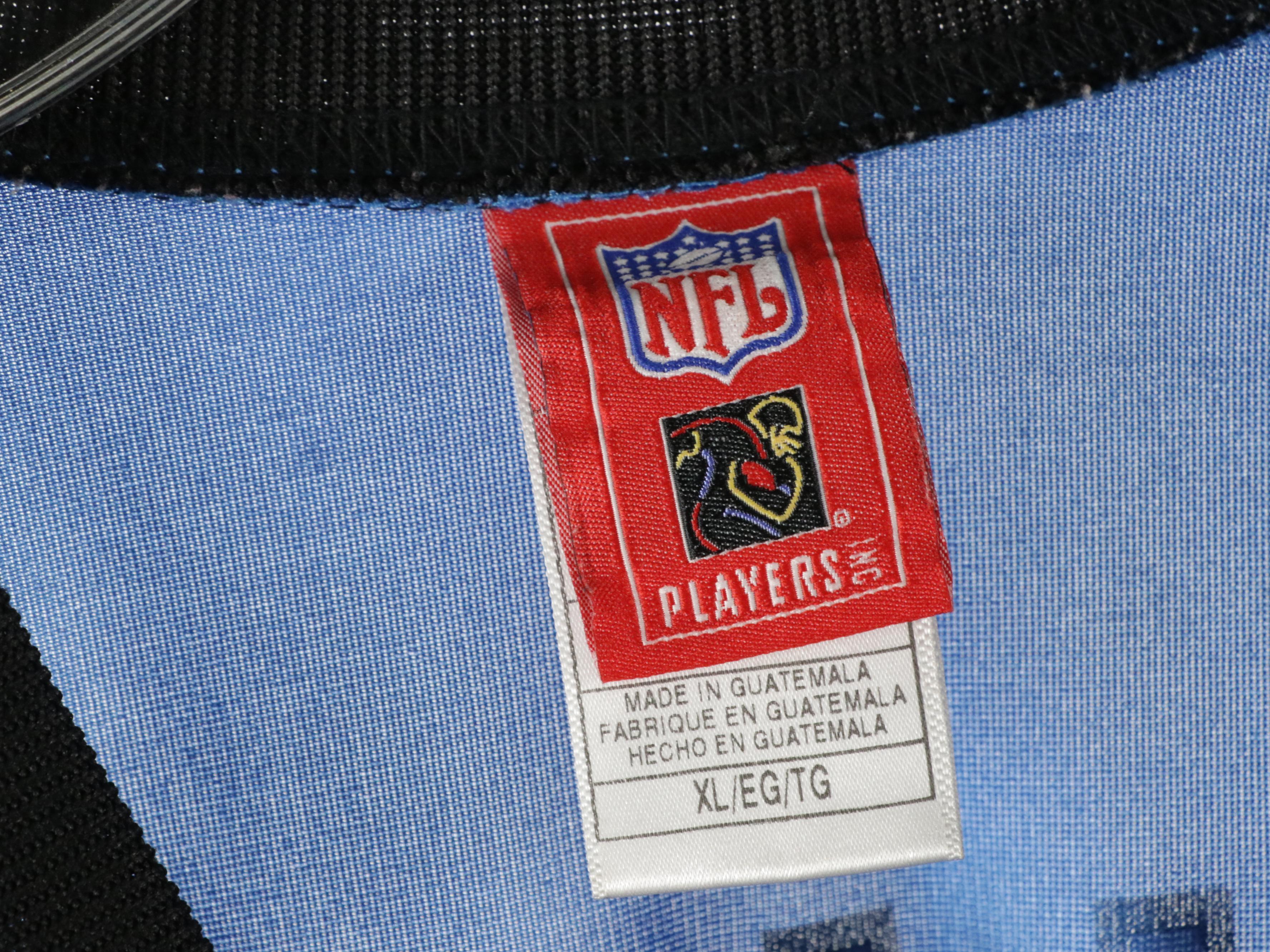 Los Angeles Rams, Philadelphia 76ers, Detroit Lions, and More Sports Jerseys