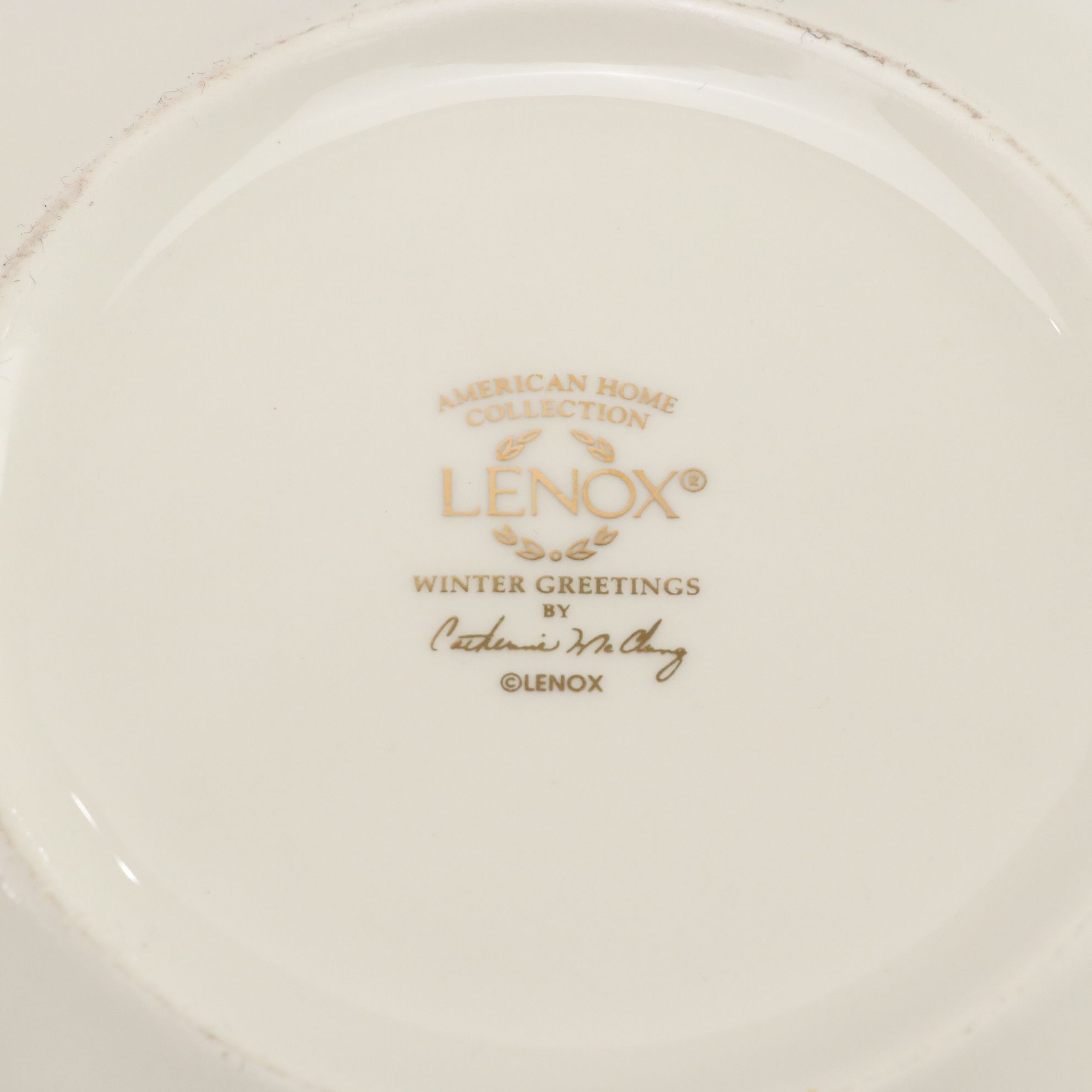 Lenox "Angels We Have Heard..." Musical Figurine & Other Christmas Decor